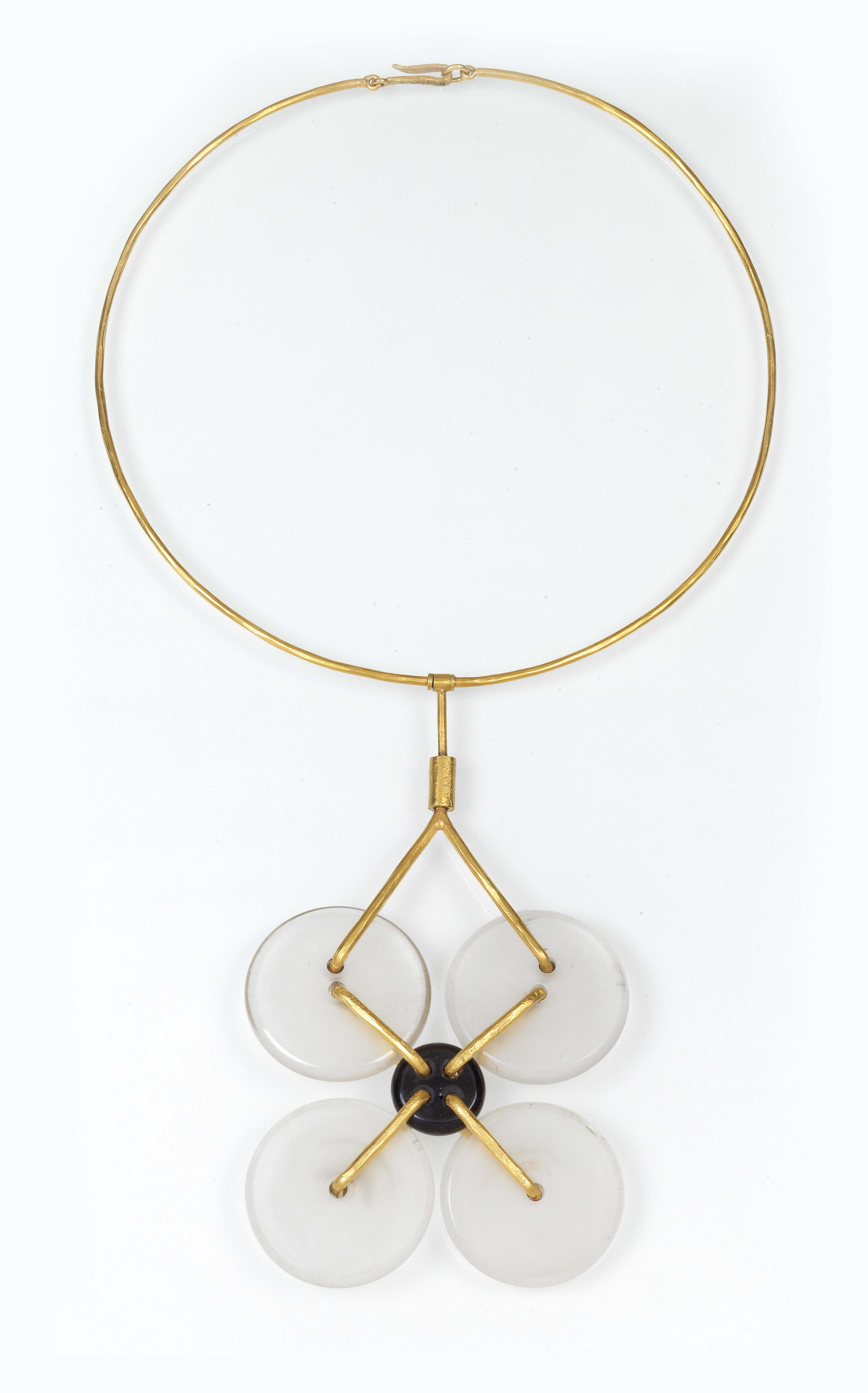 A necklace