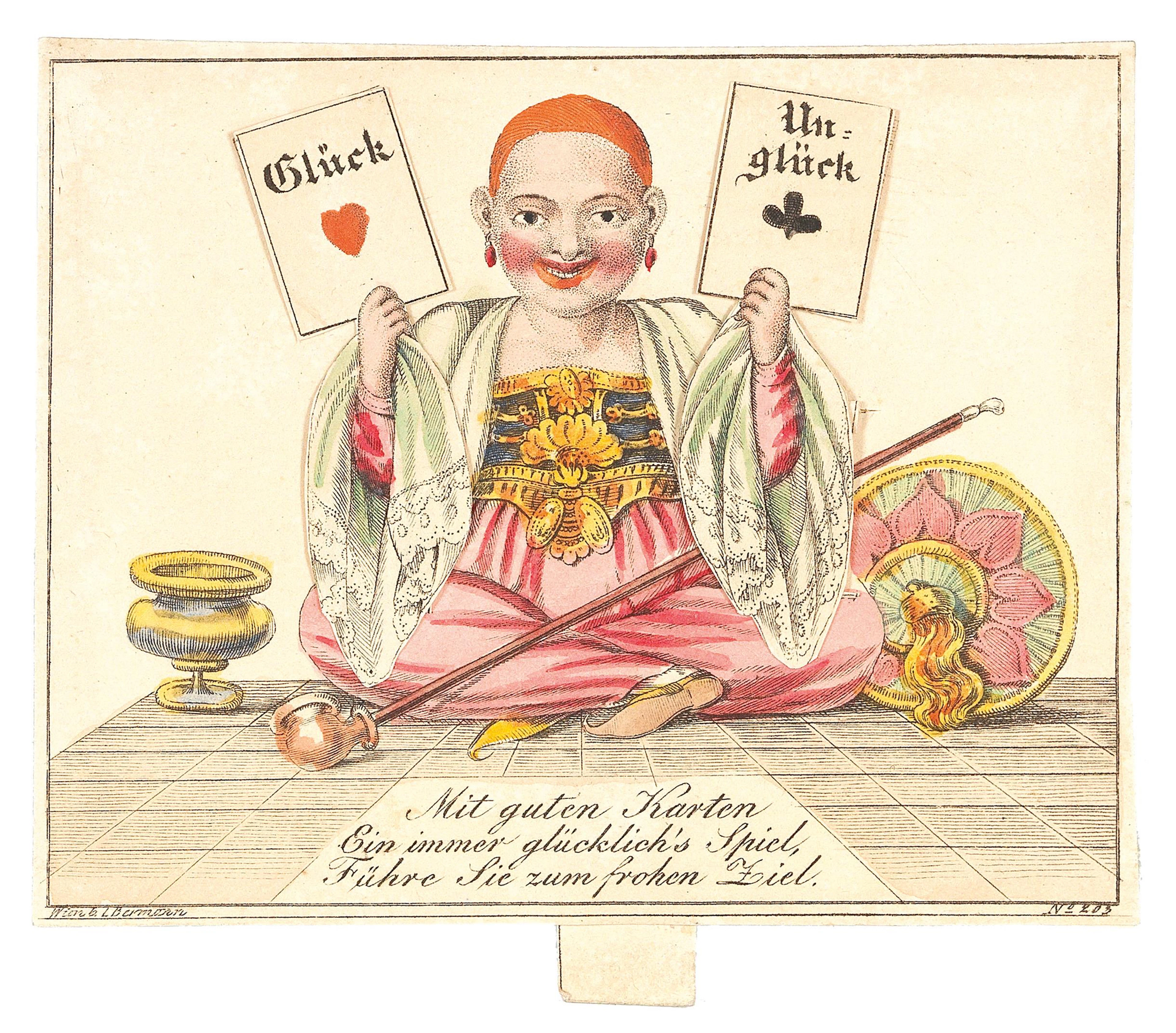 New Years Greeting card