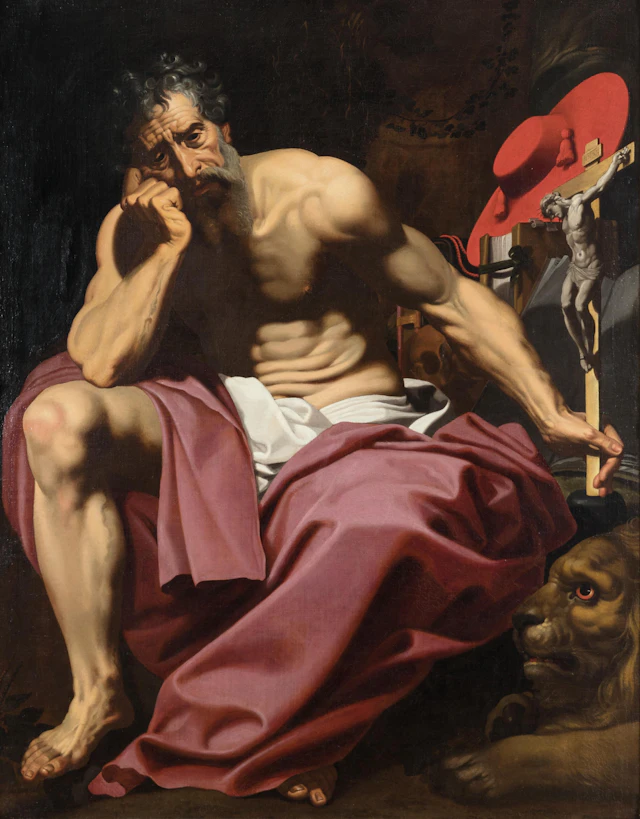 Abraham Janssens, called Van Nuyssen