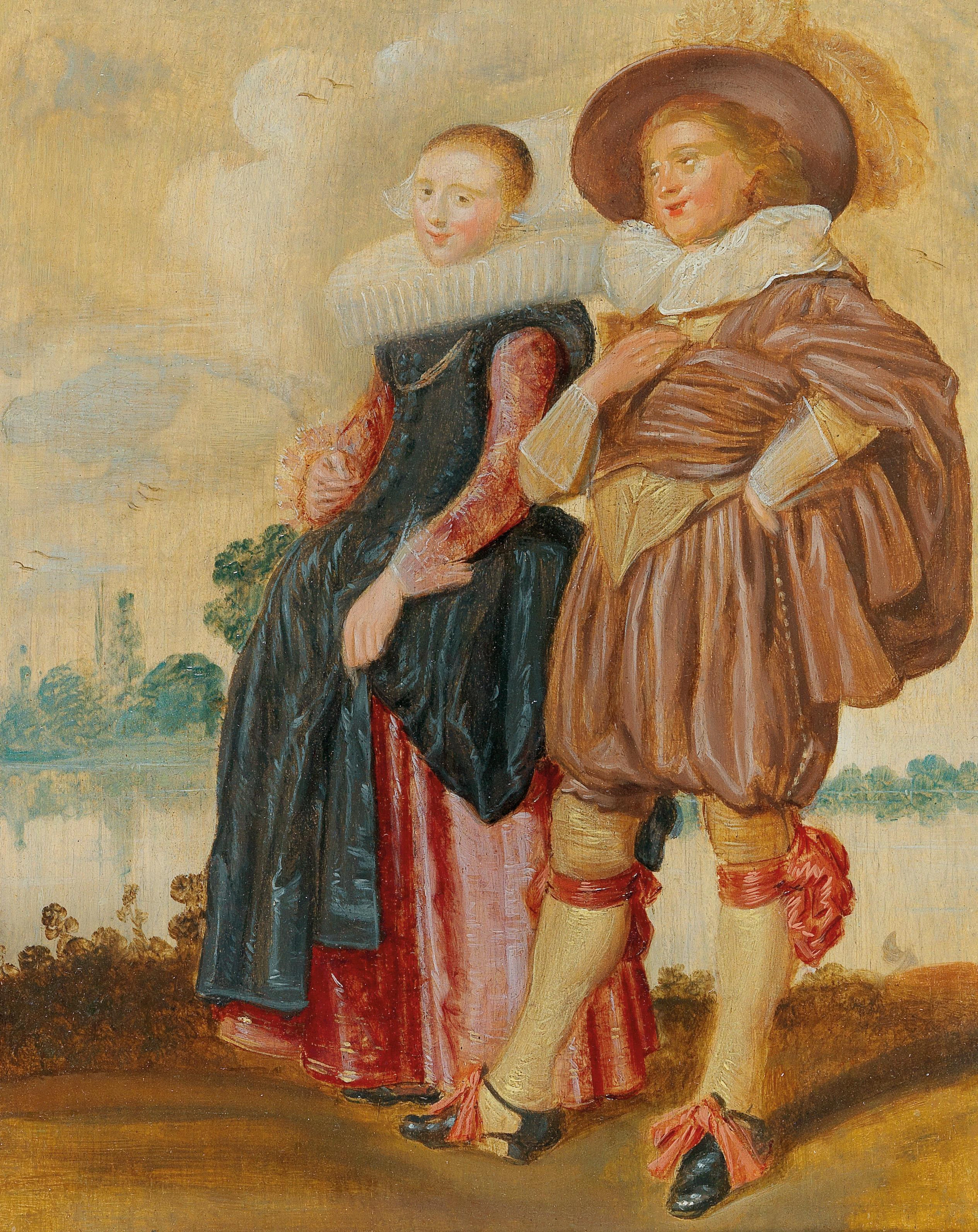 Dirck Hals