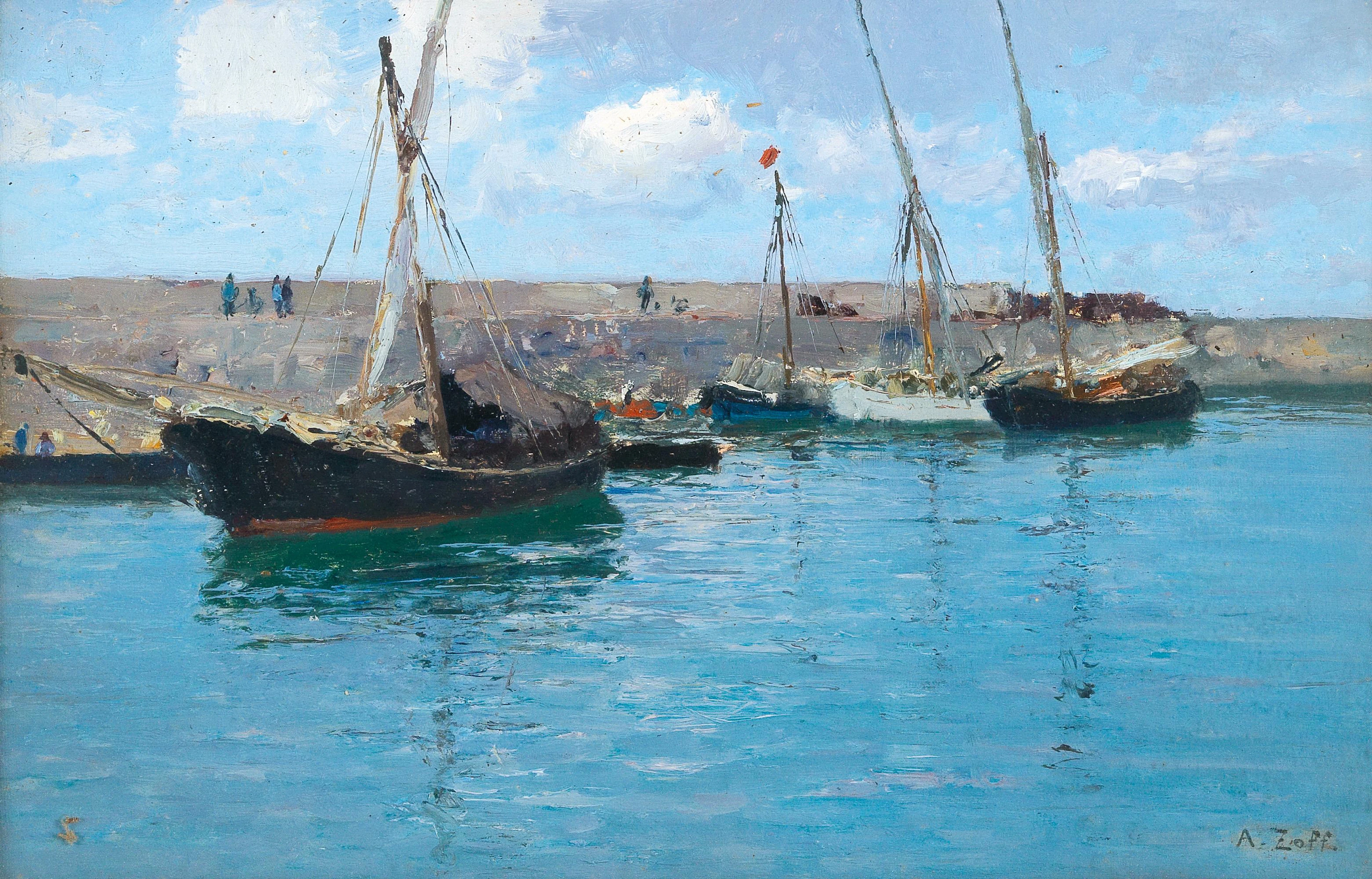 Alfred Zoff