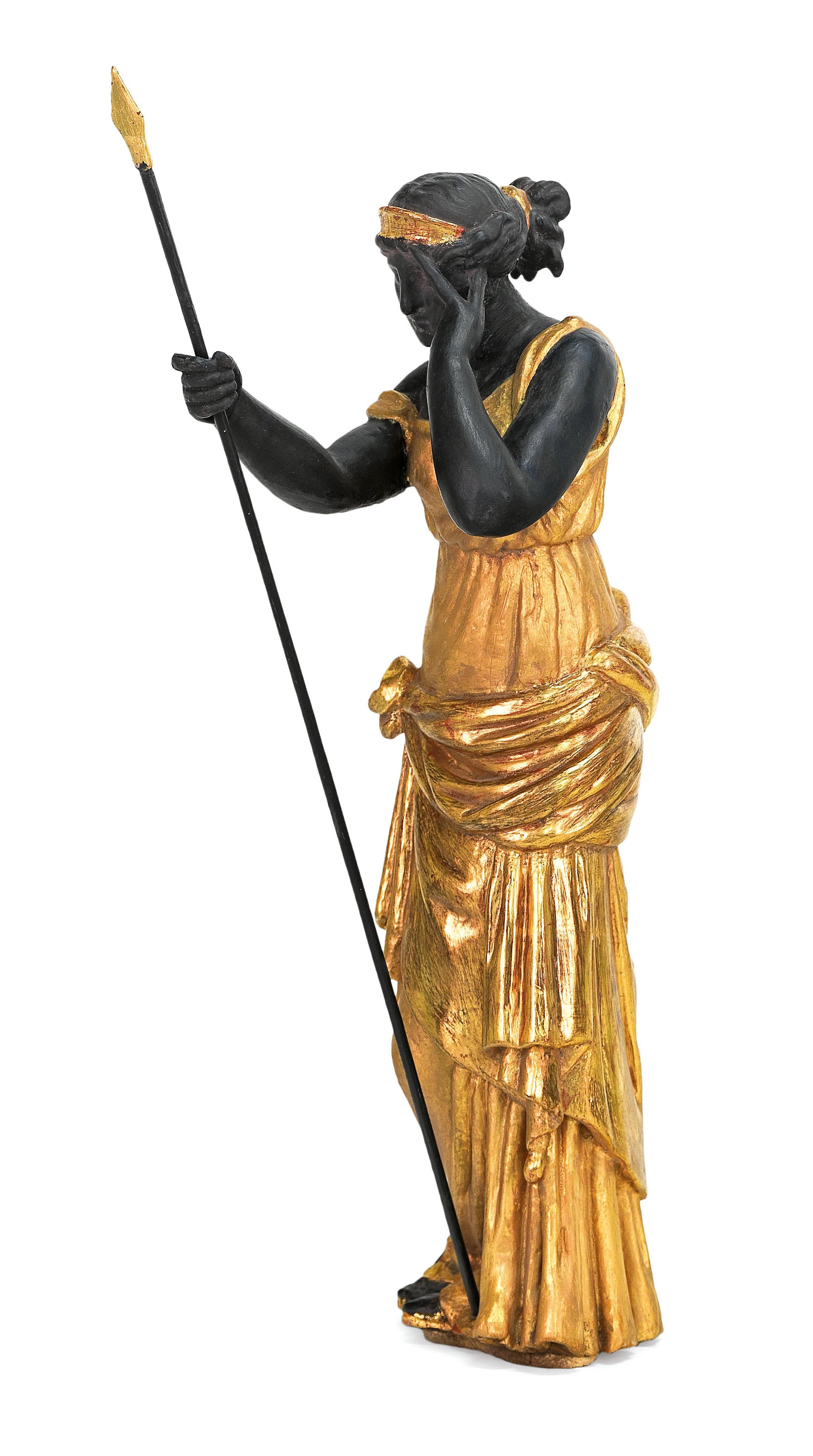 Sculpture of "Diana"