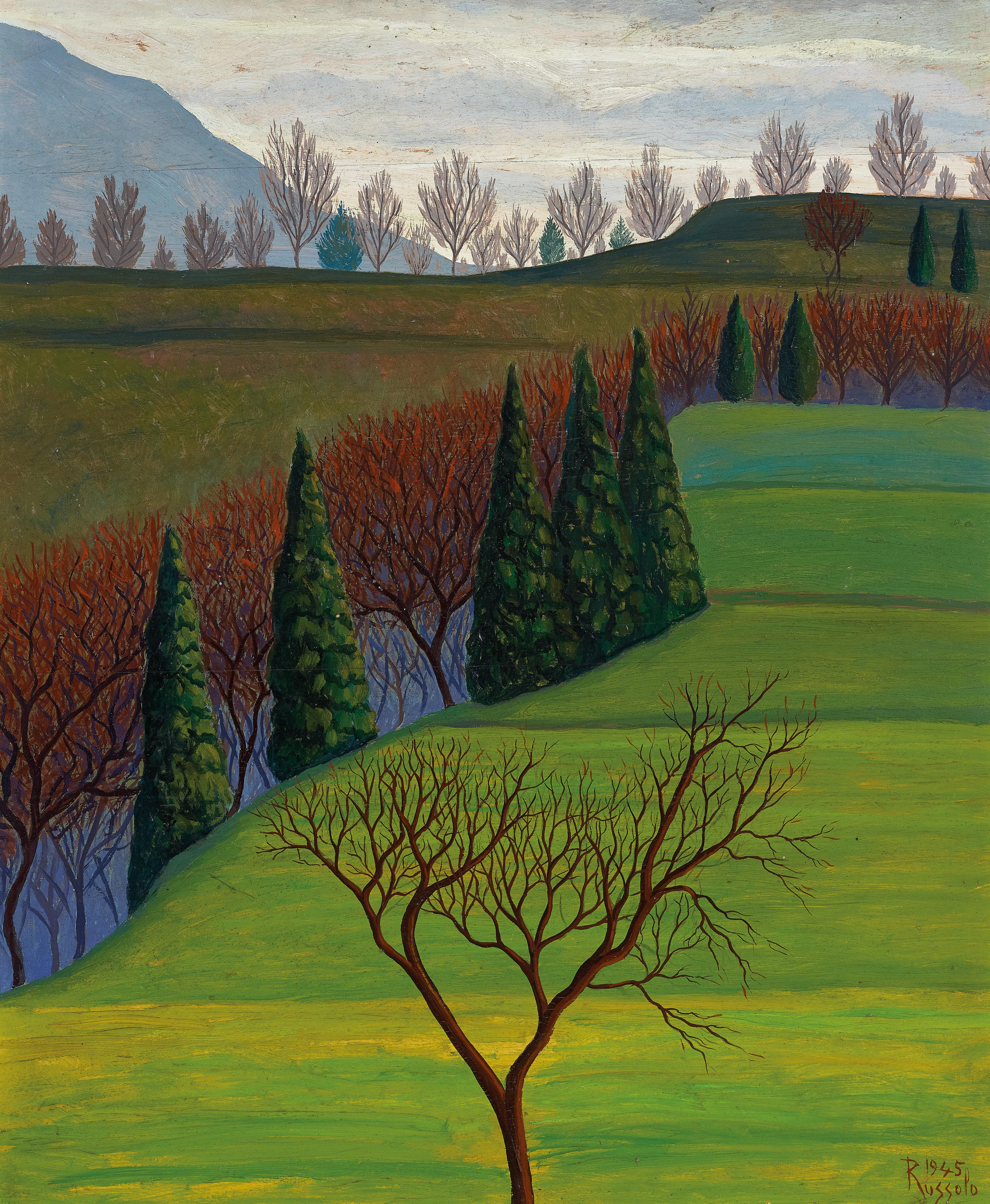 Luigi Russolo