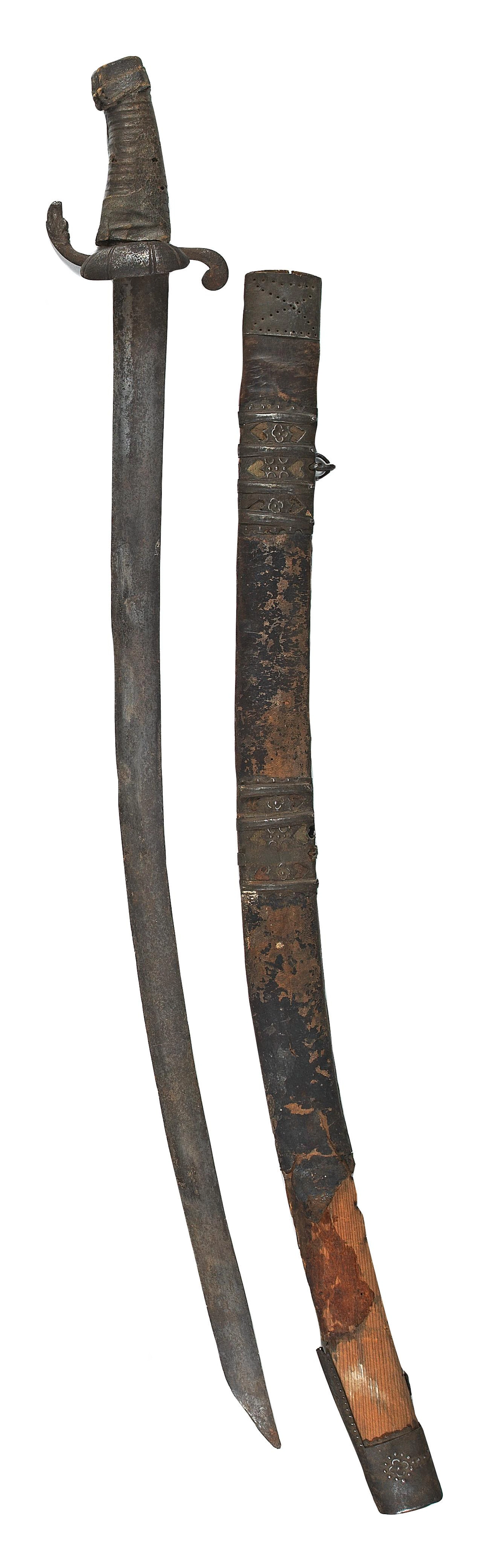 Ungarischer Husarensäbel