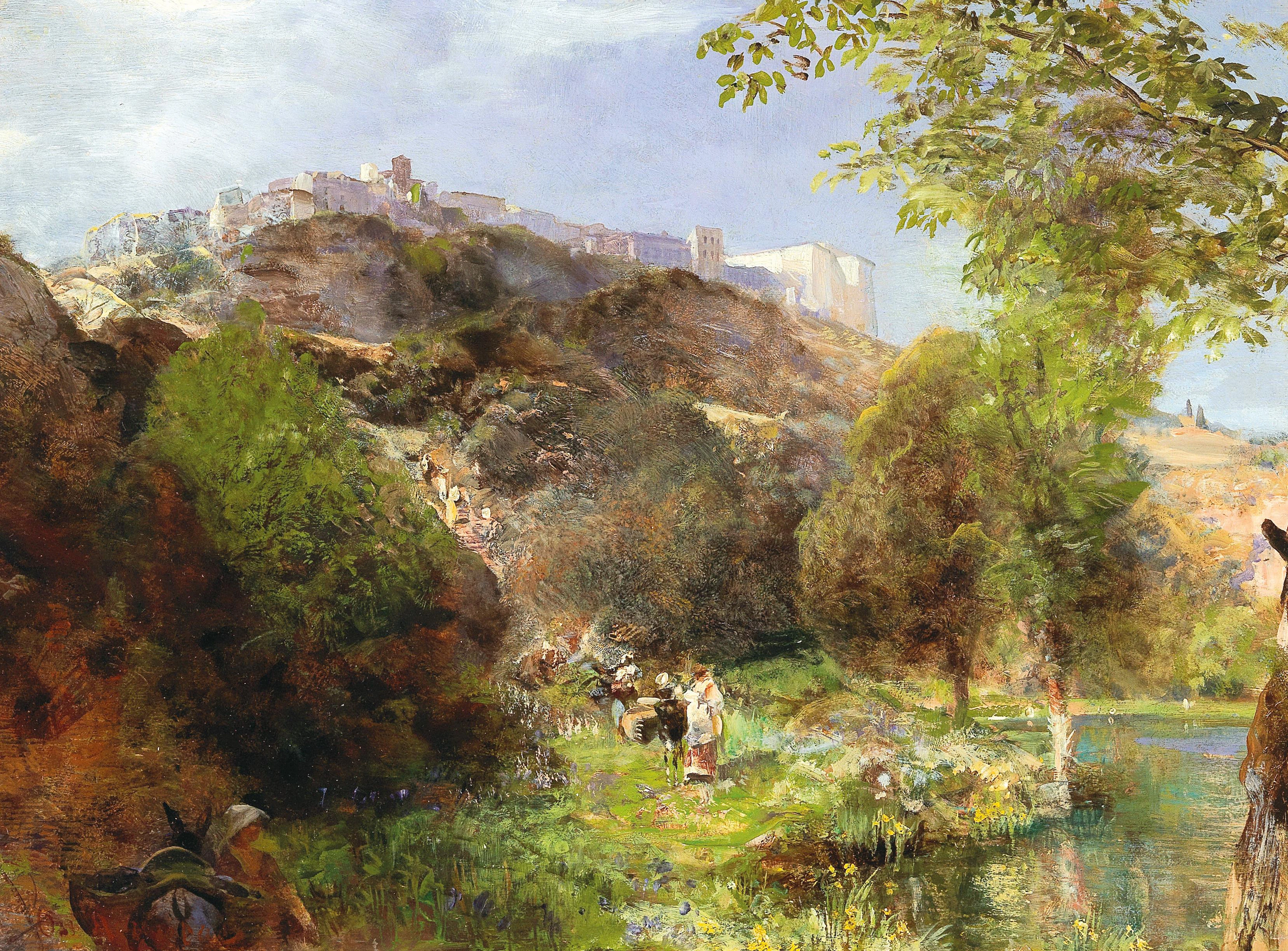 Oswald Achenbach