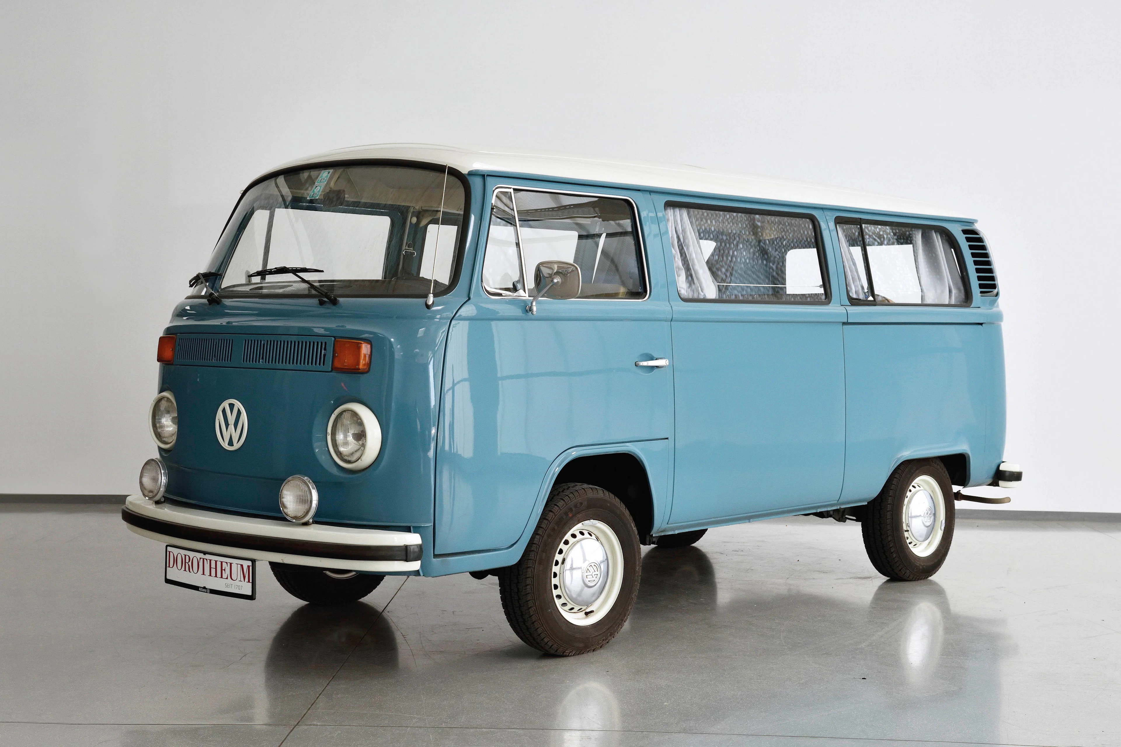 1973 Volkswagen T2