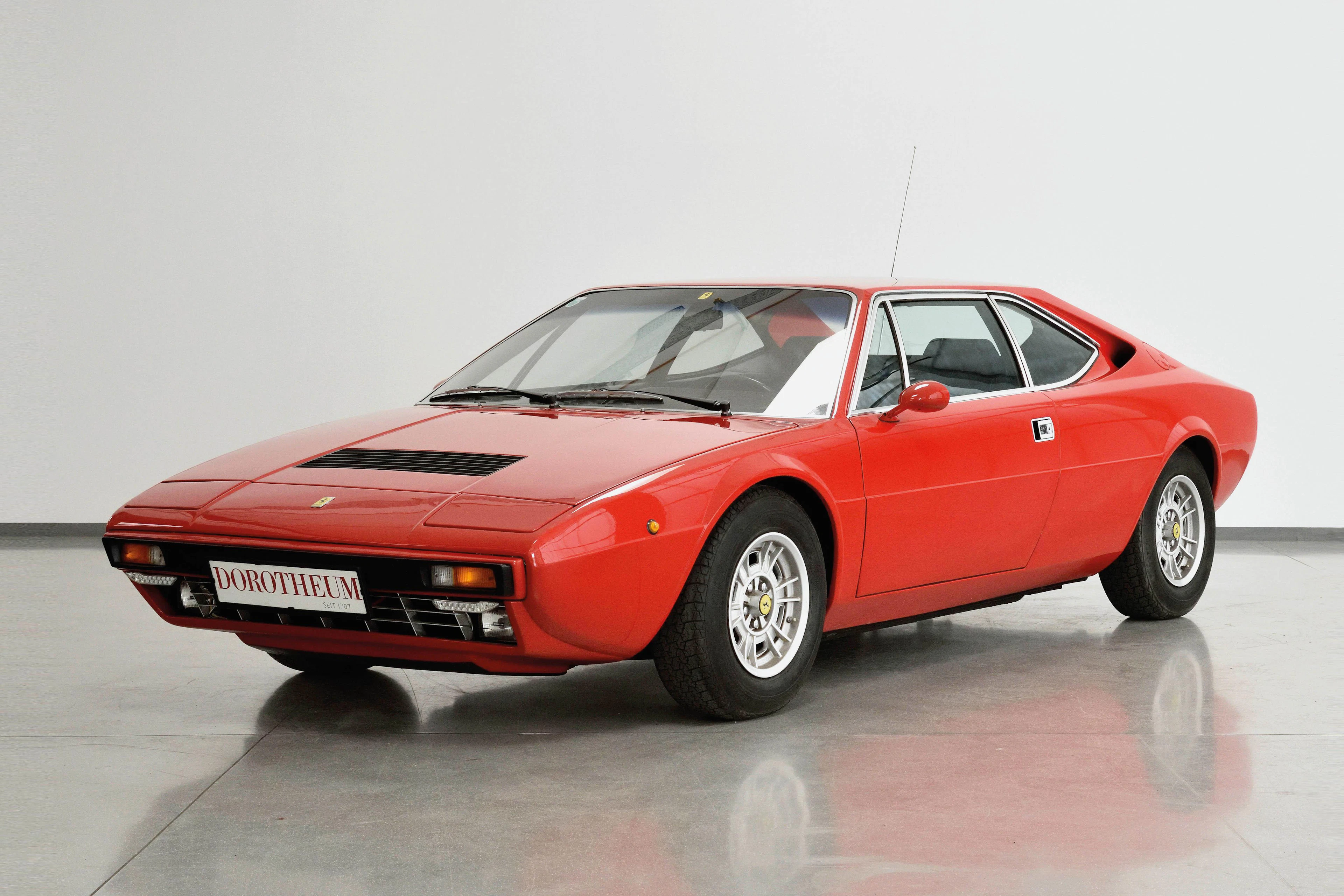 1976 Ferrari 308 GT4