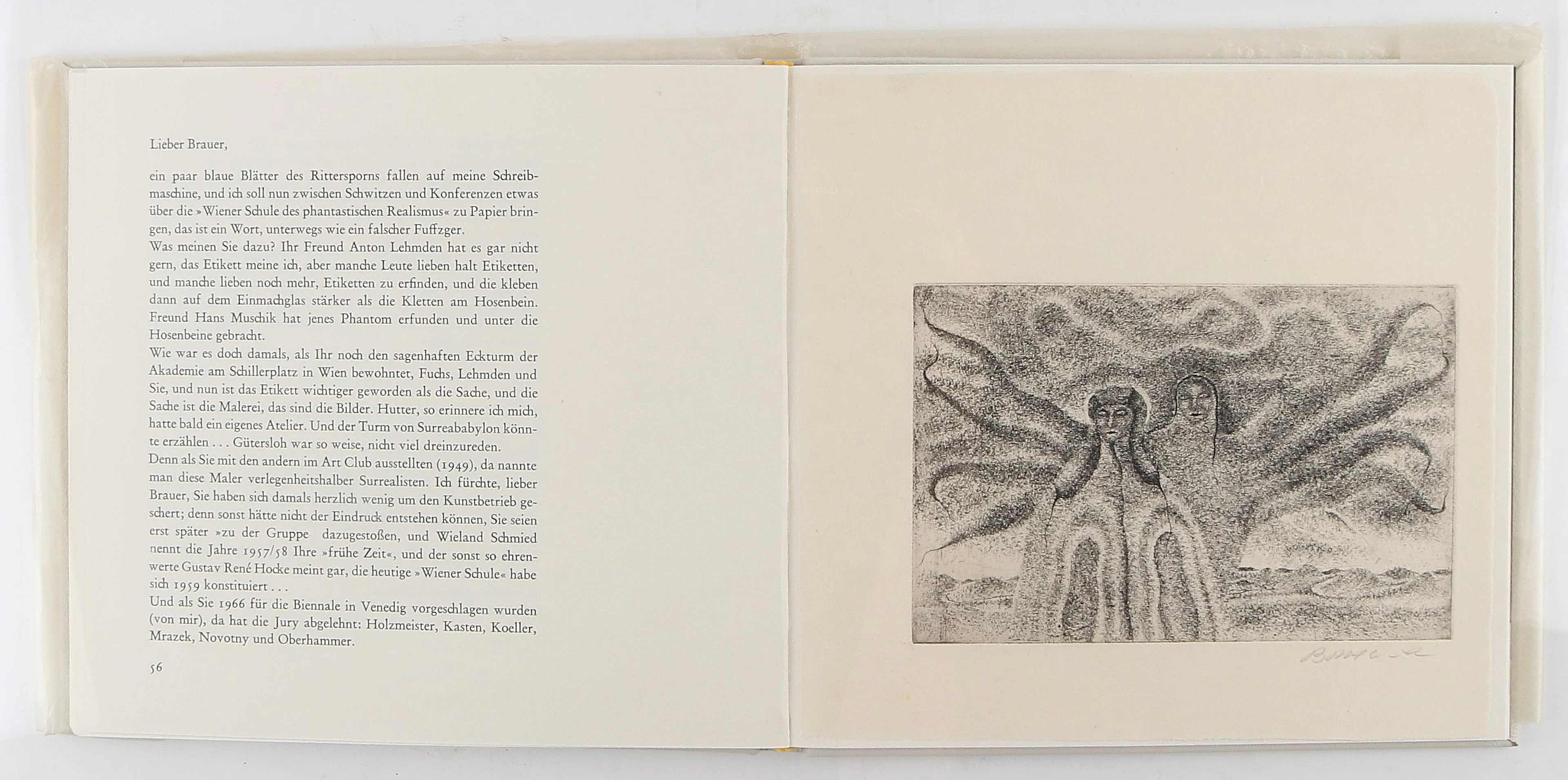 BRAUER. - FLEISSNER, H.