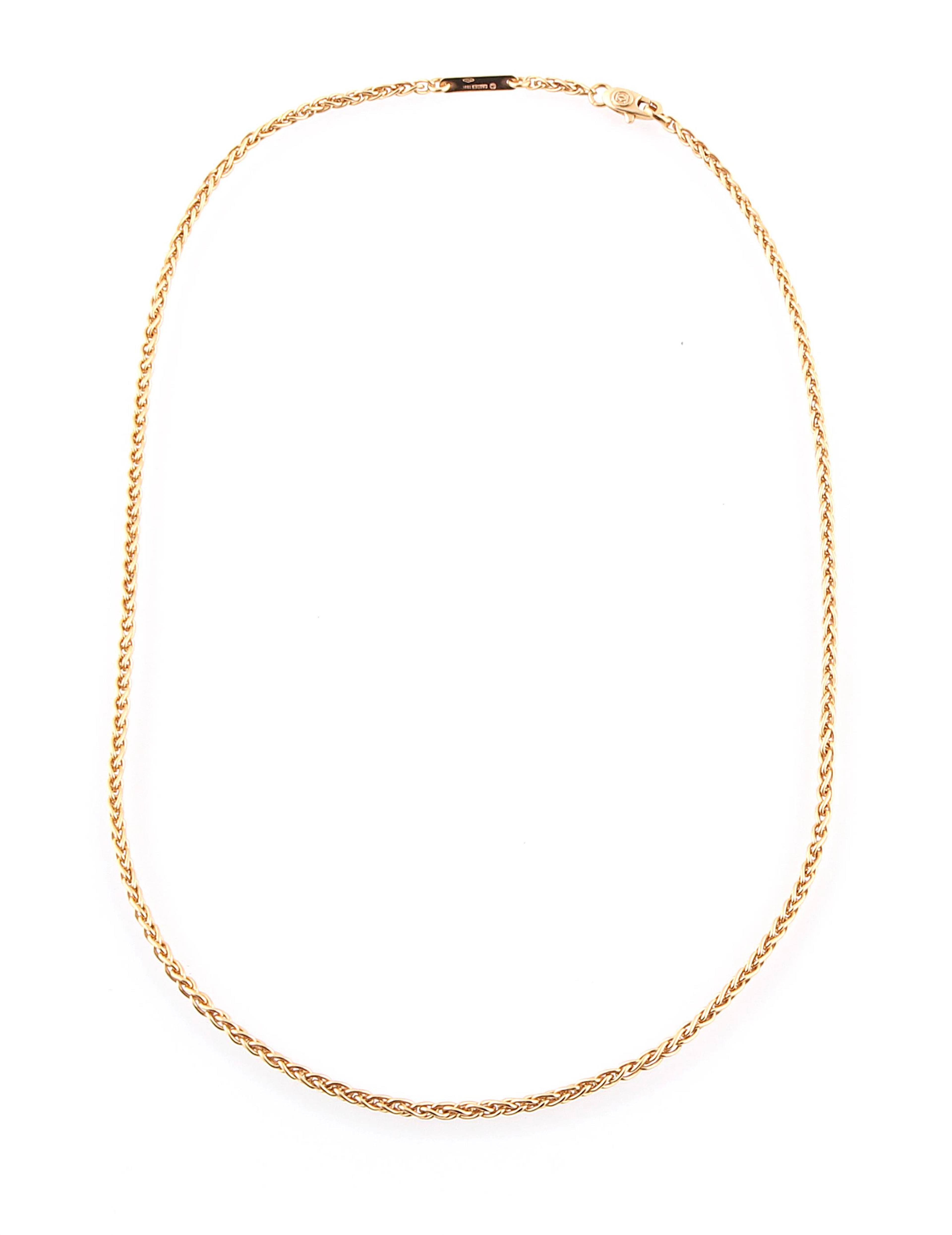 Cartier Halskette