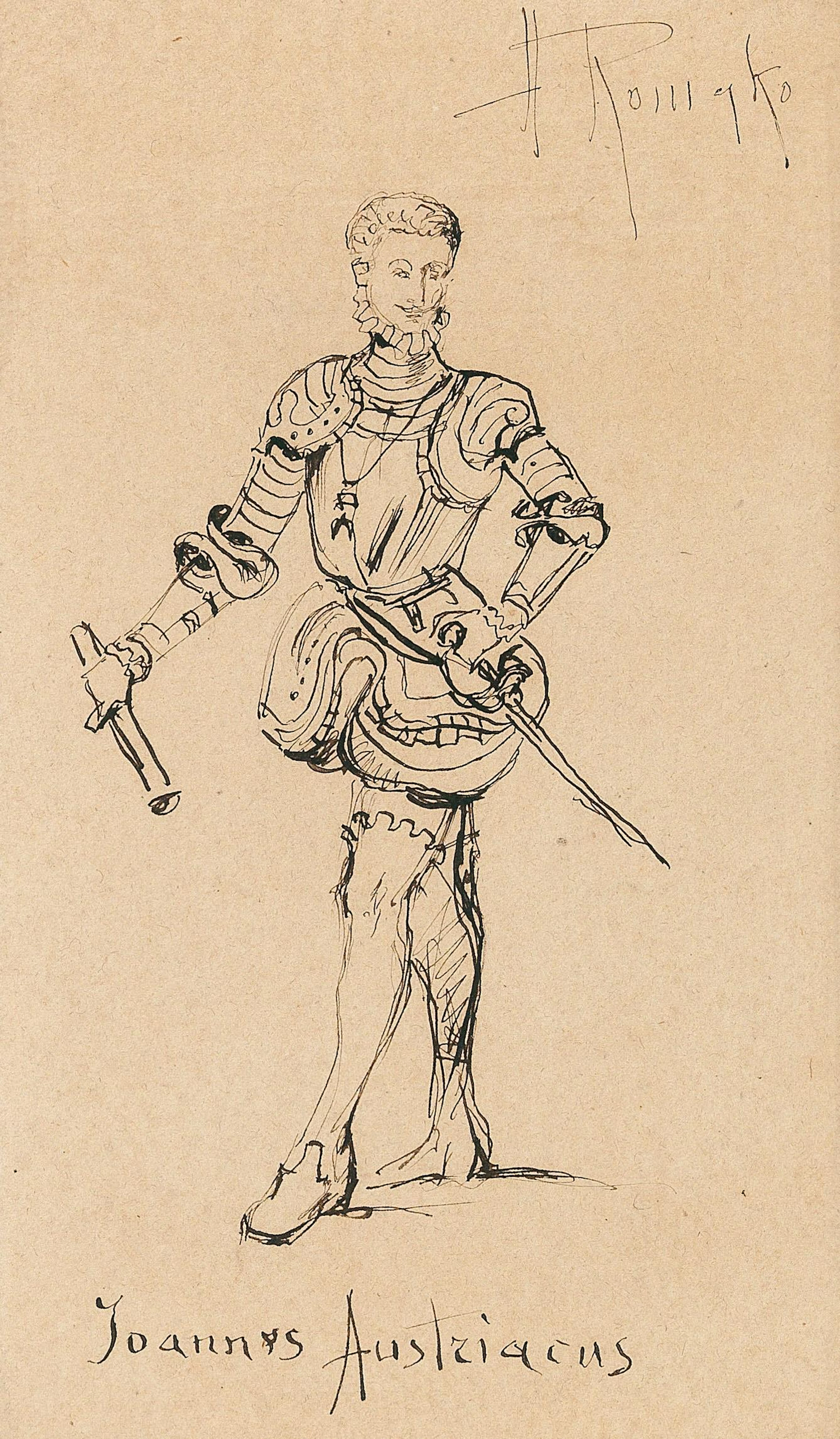 Anton Romako