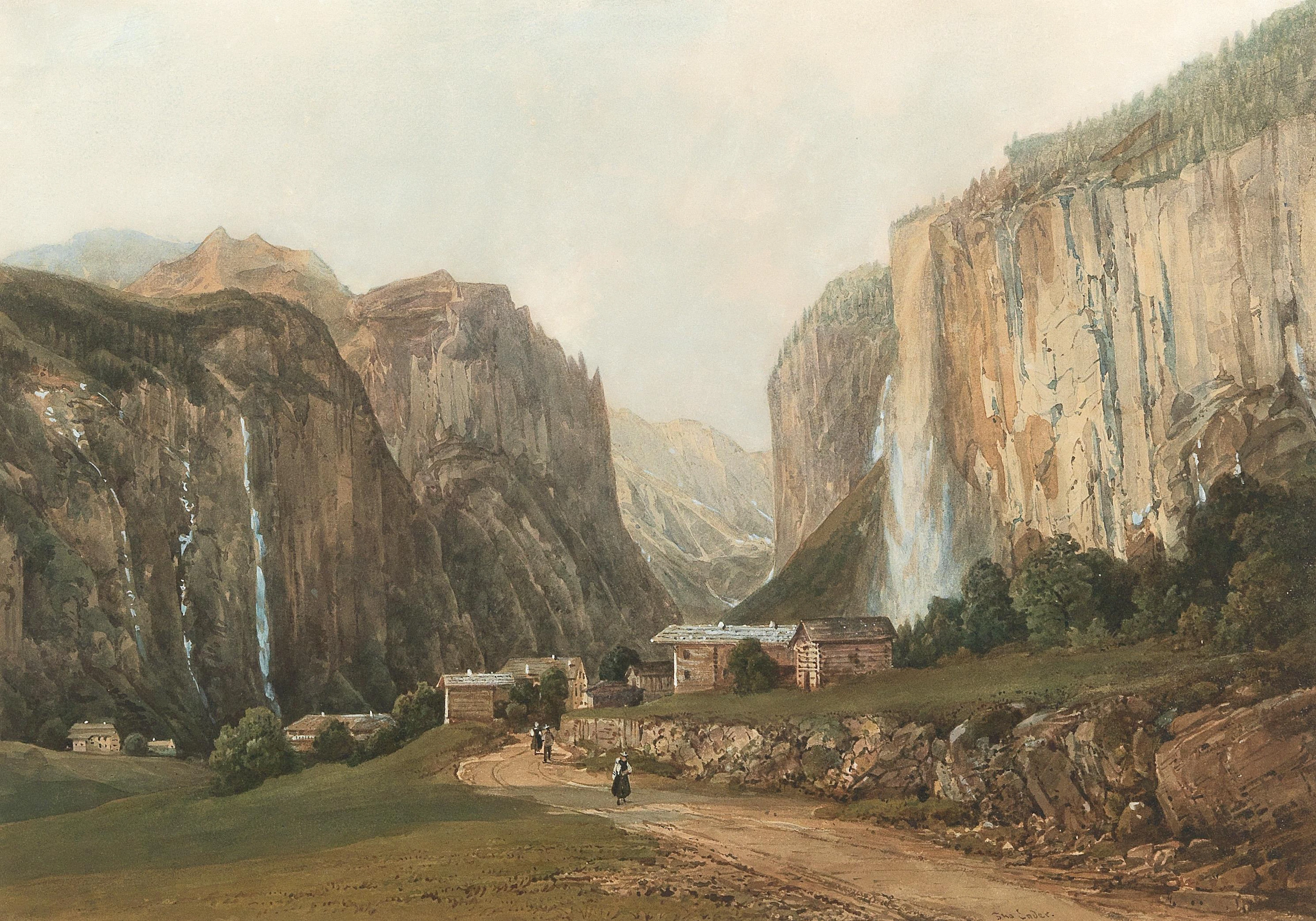 Thomas Ender
