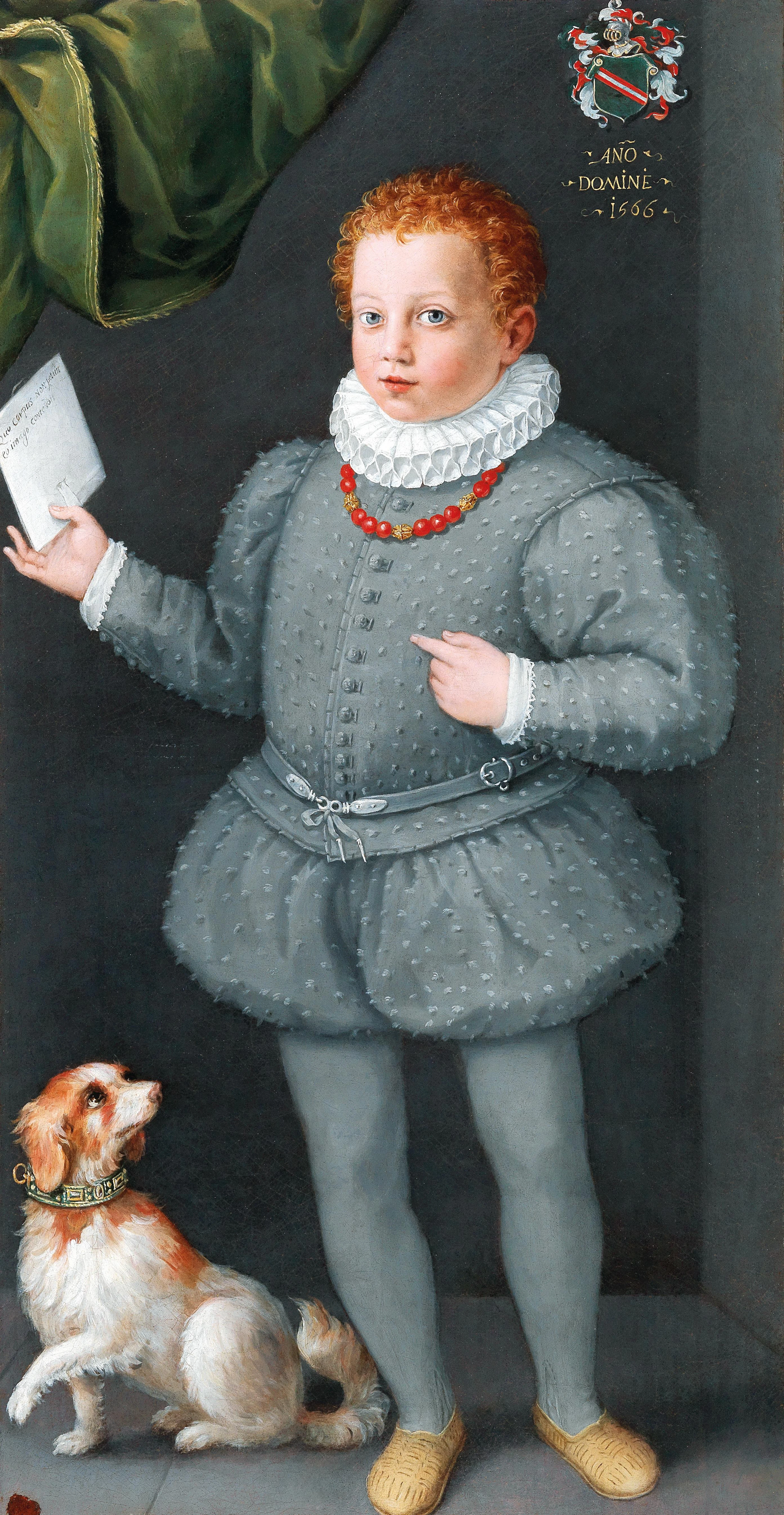 Bolognese School, 16th Century