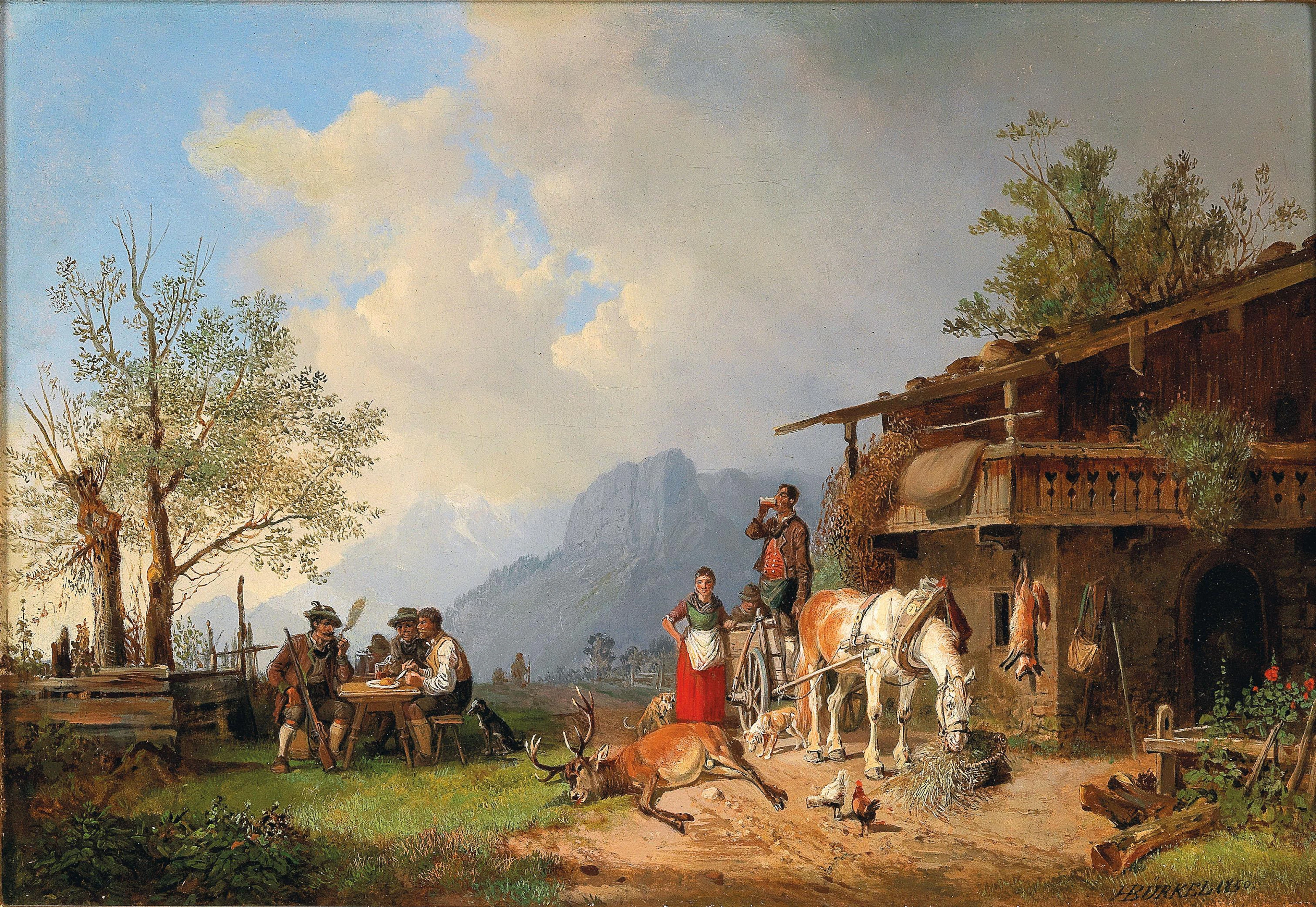 Heinrich Bürkel