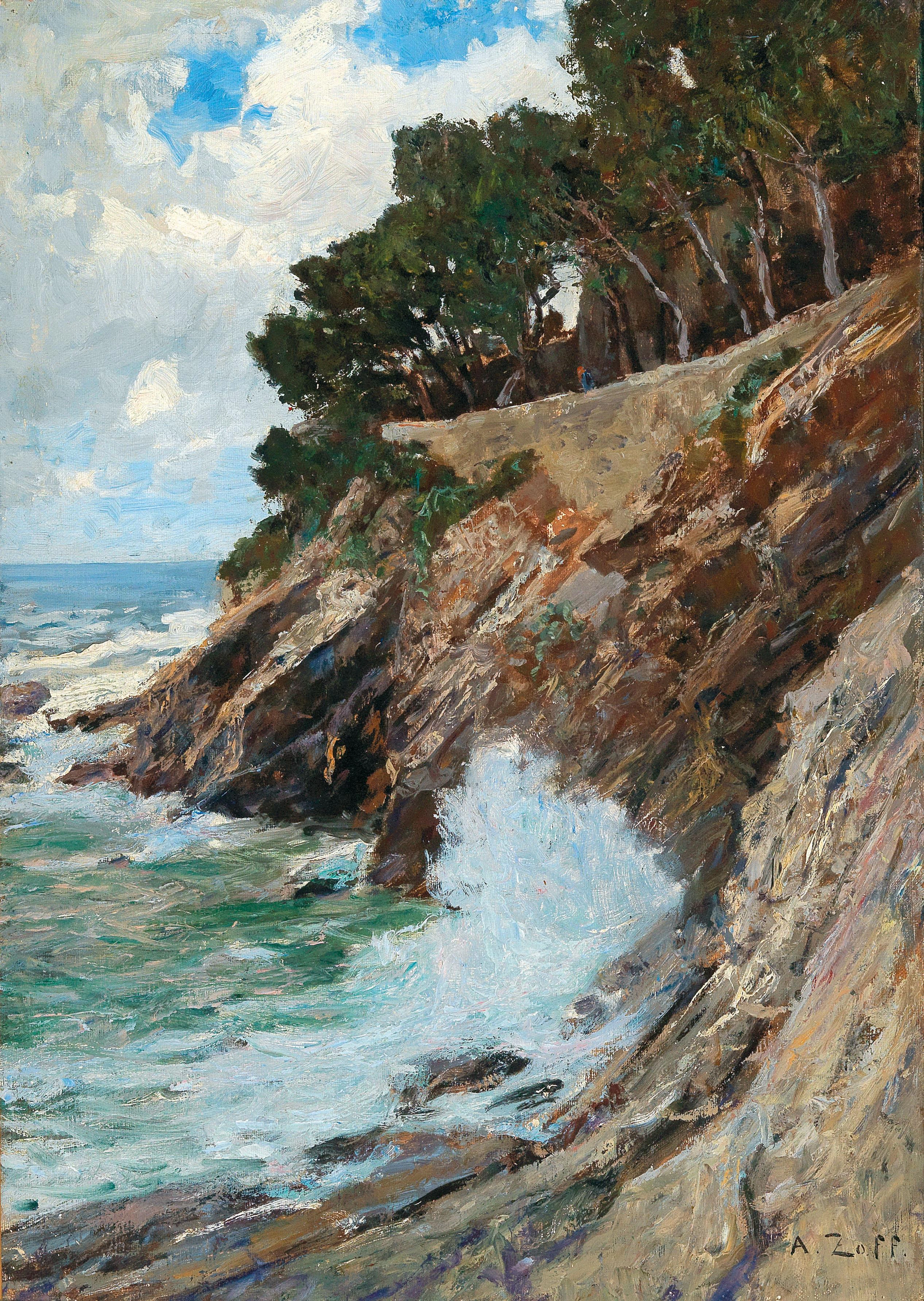 Alfred Zoff