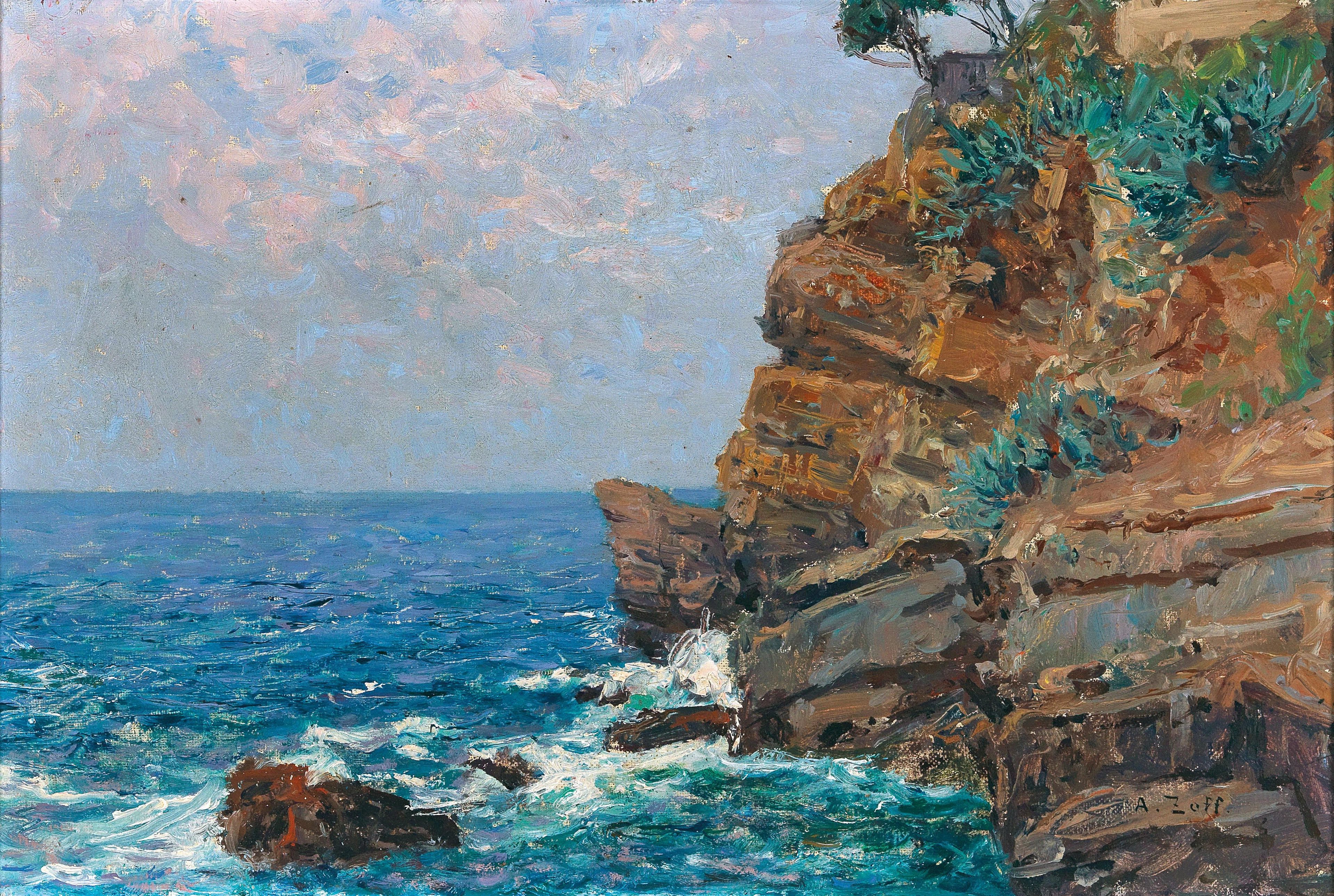 Alfred Zoff