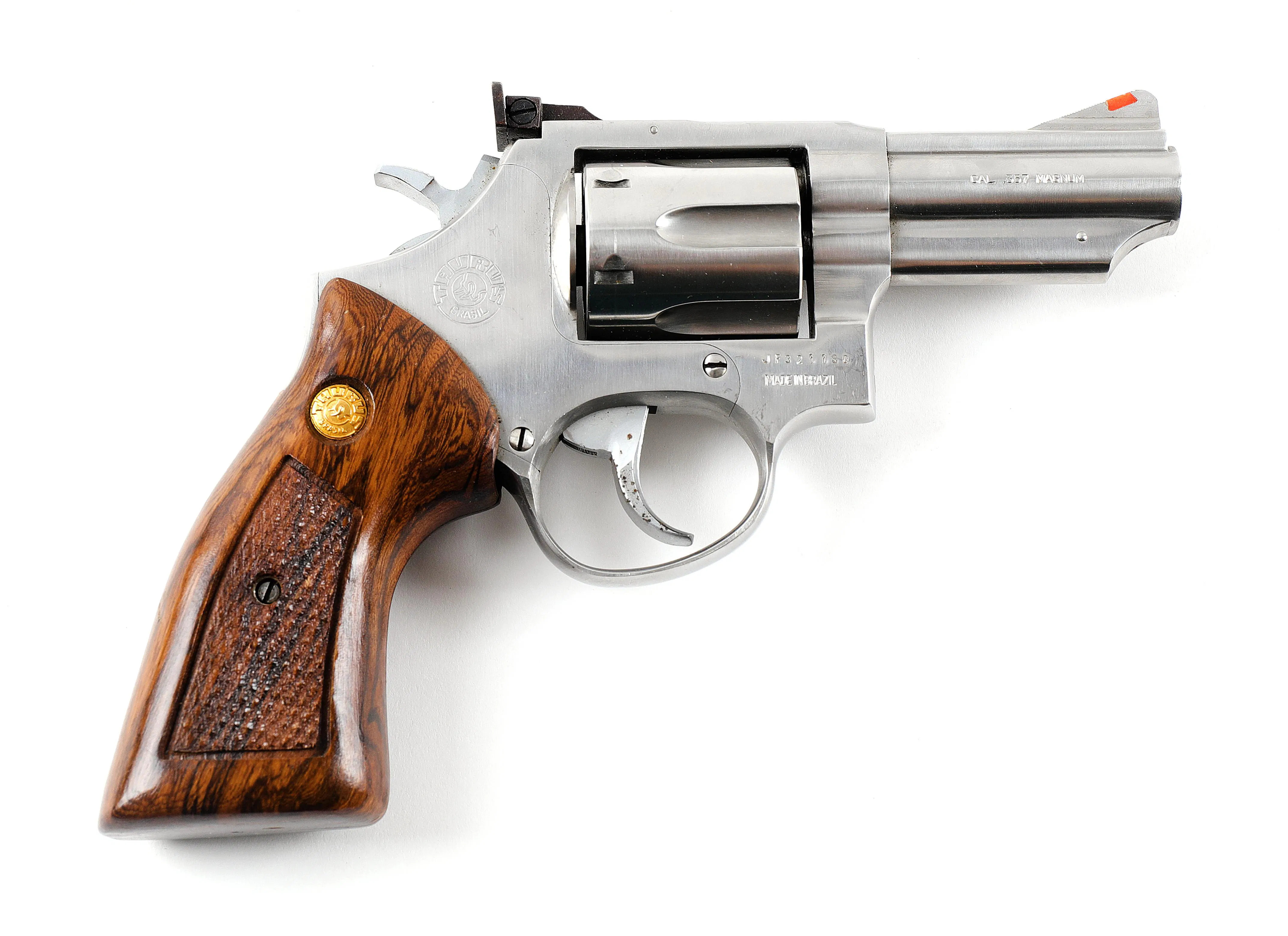 Revolver, Taurus, Mod.: 66, Kal.: .357 Mag. | Barnebys