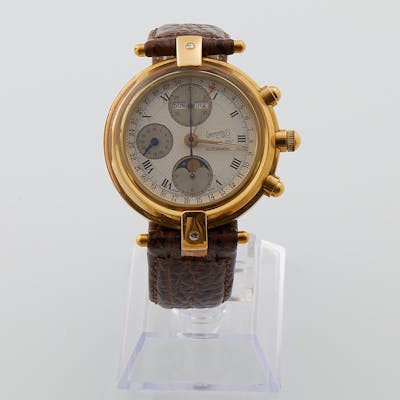 Eberhard & Co Chronograph Edition Hommage Abraham Louis Perrelet Le