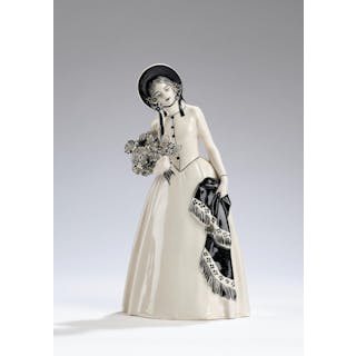 Johanna Meier-Michel, a spring season figurine, model number 1143