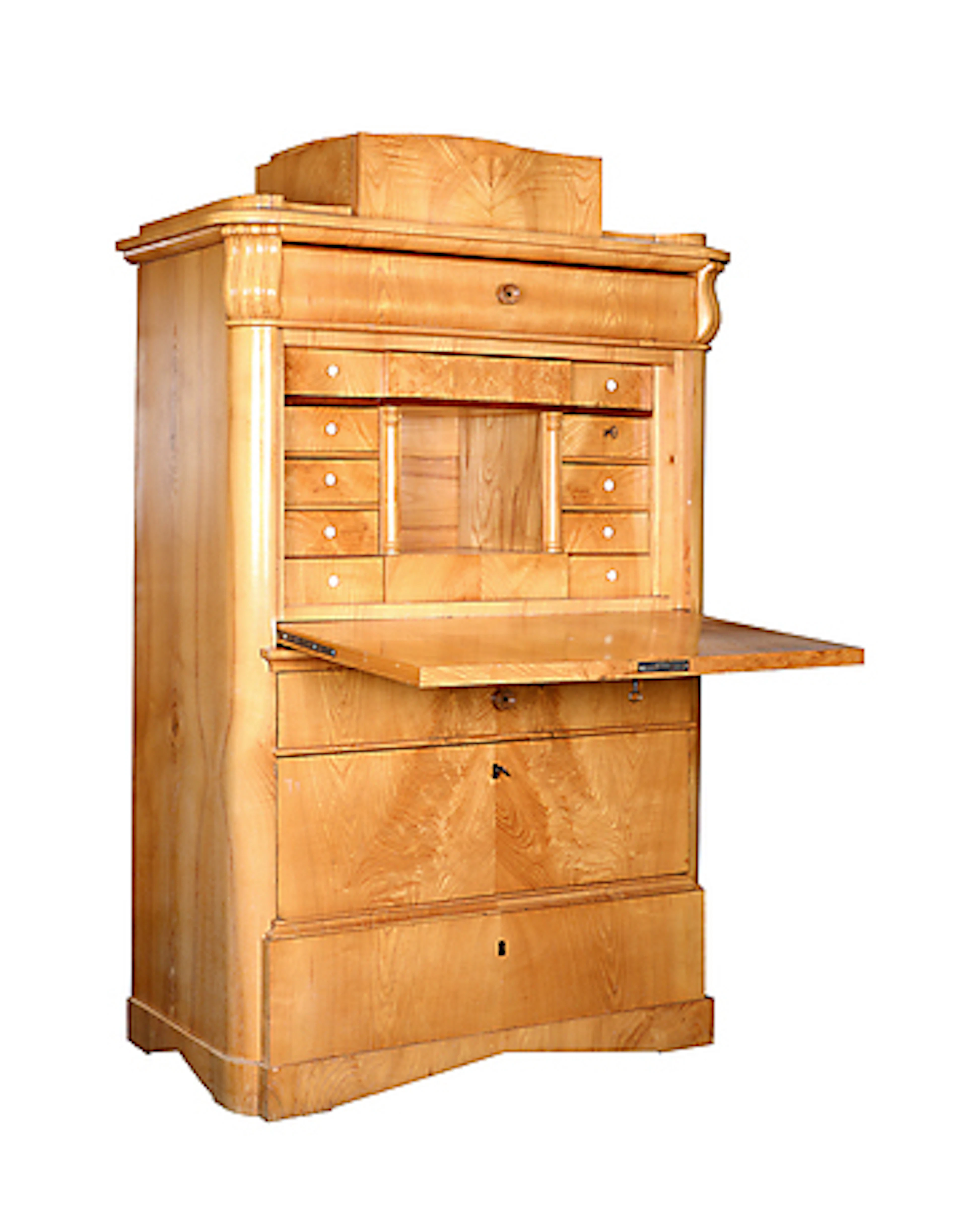 BIEDERMEIER SKRIVERSKRIVSKRIVSKRIVSK.
