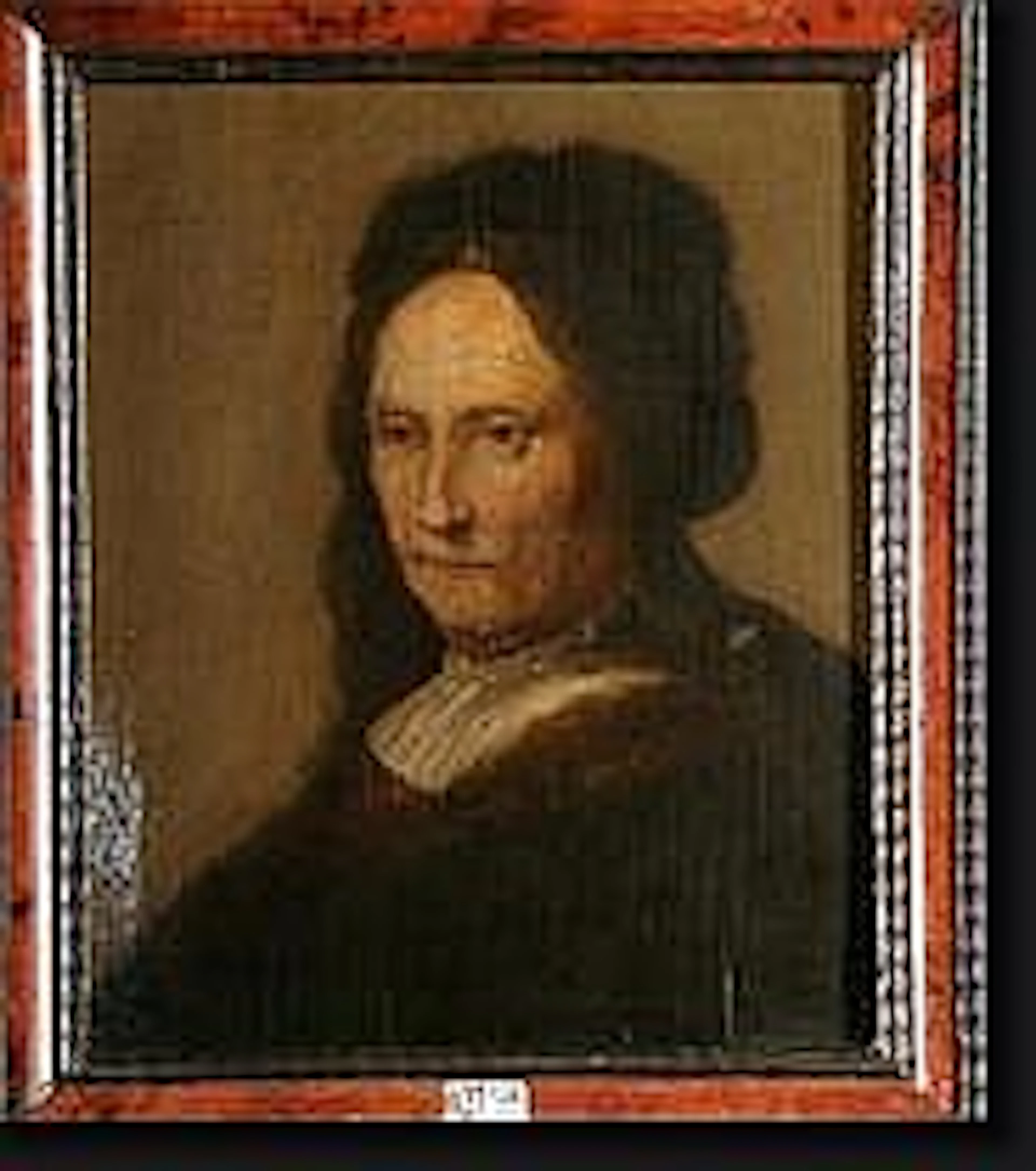 LIEVENS Jan (1607-1674) ou DOU Gérard (1613-1675).