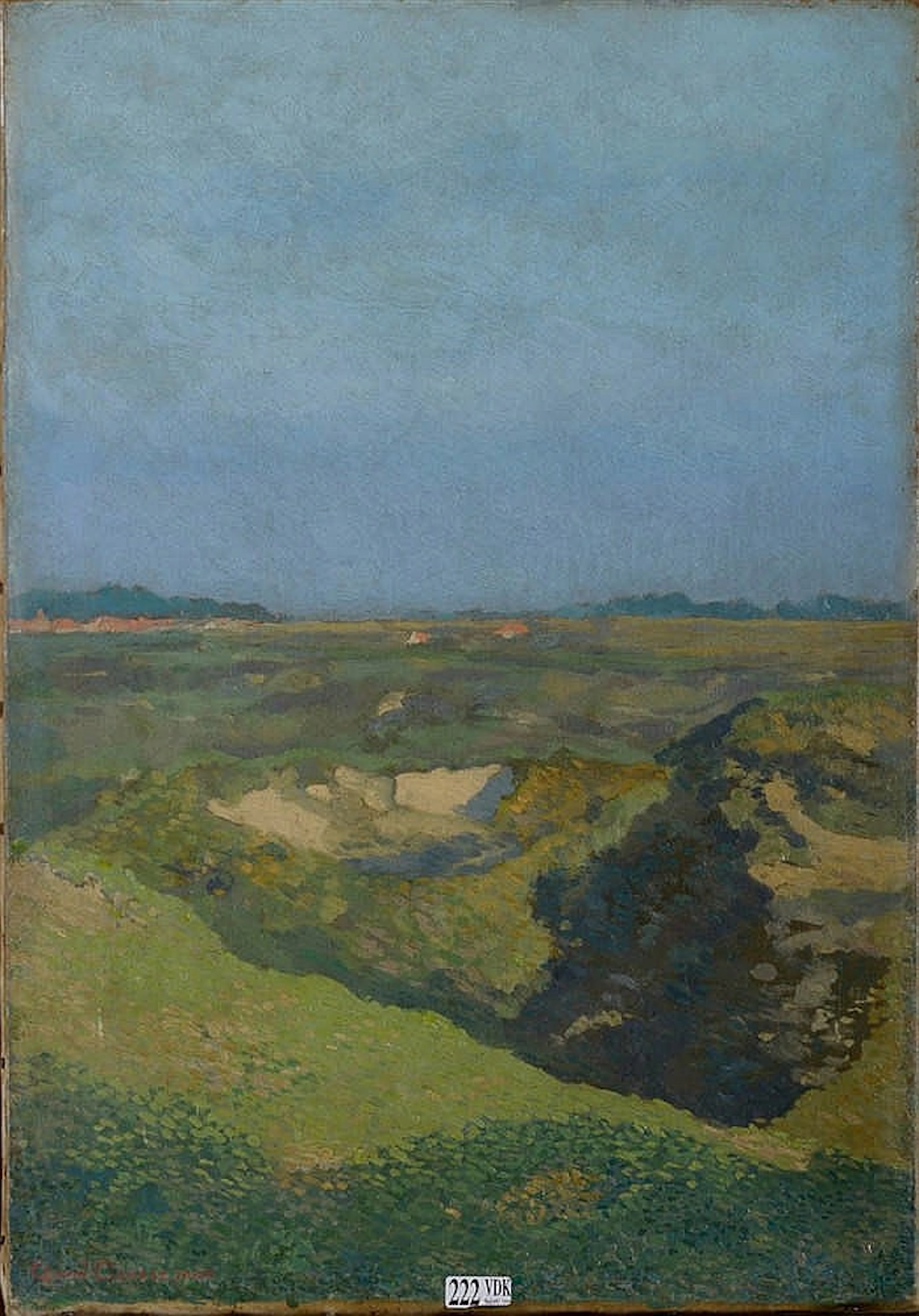 COMBAZ Gisbert (1869 - 1941)