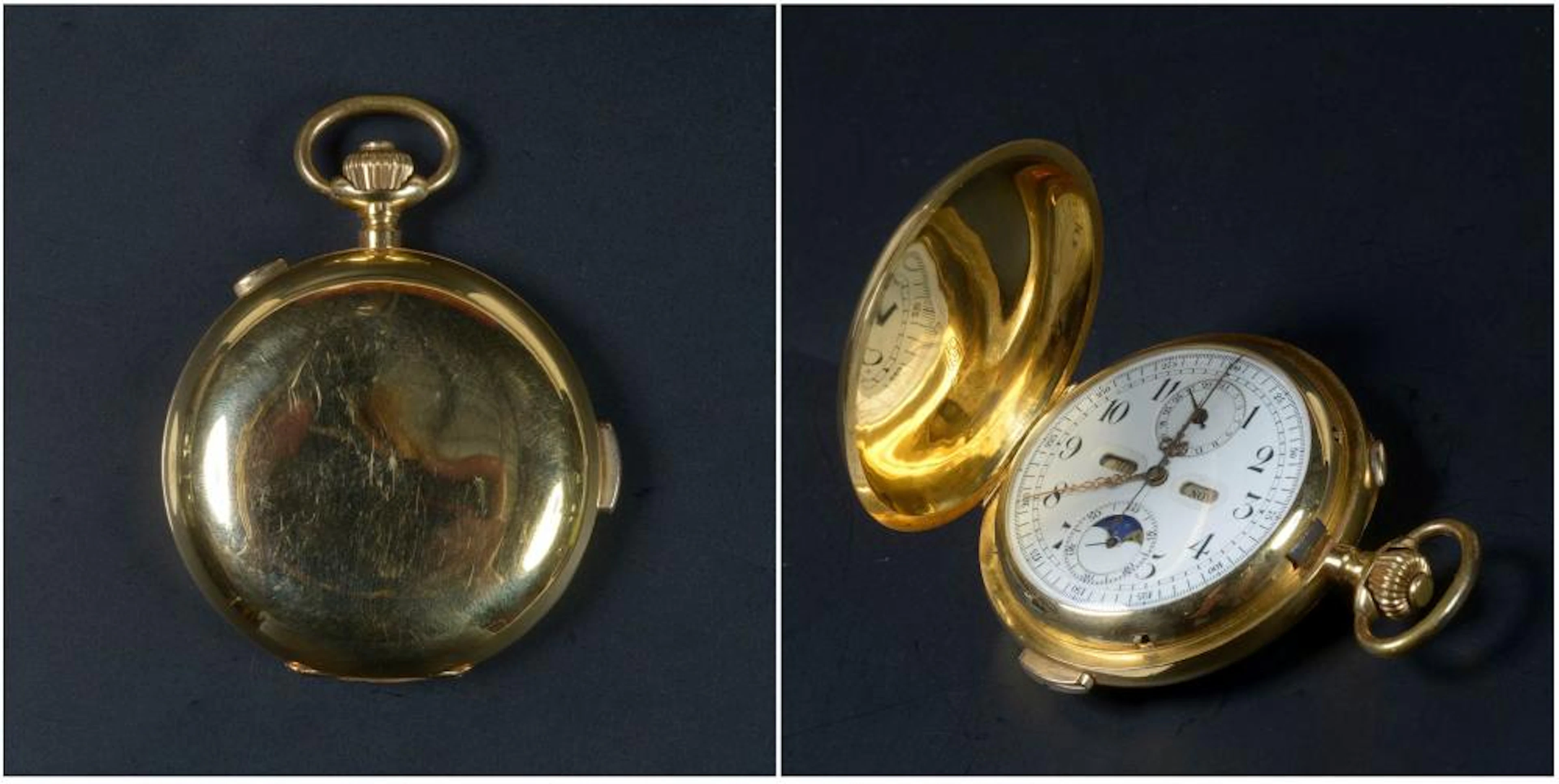 HORLOGERIE
