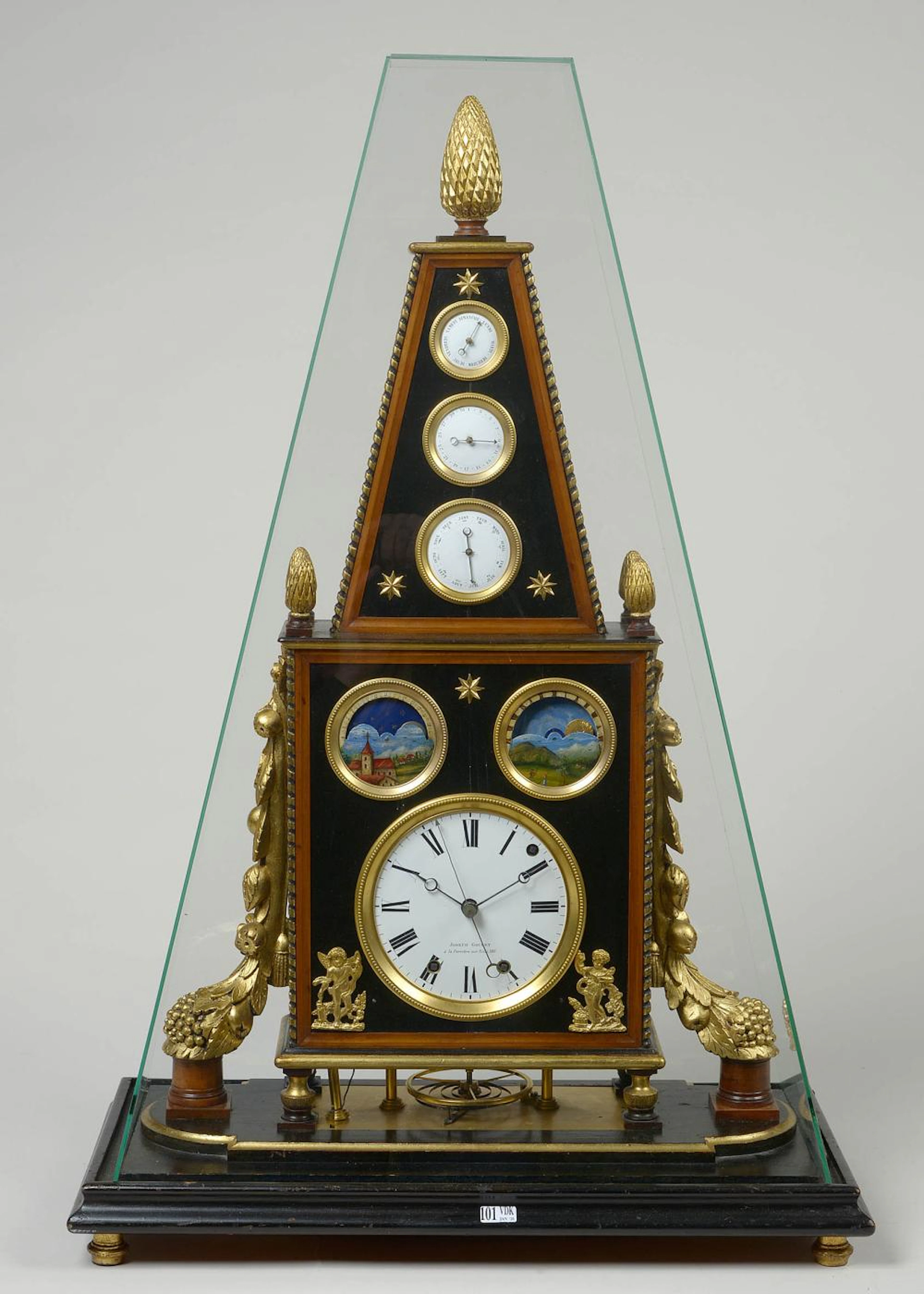 HORLOGERIE