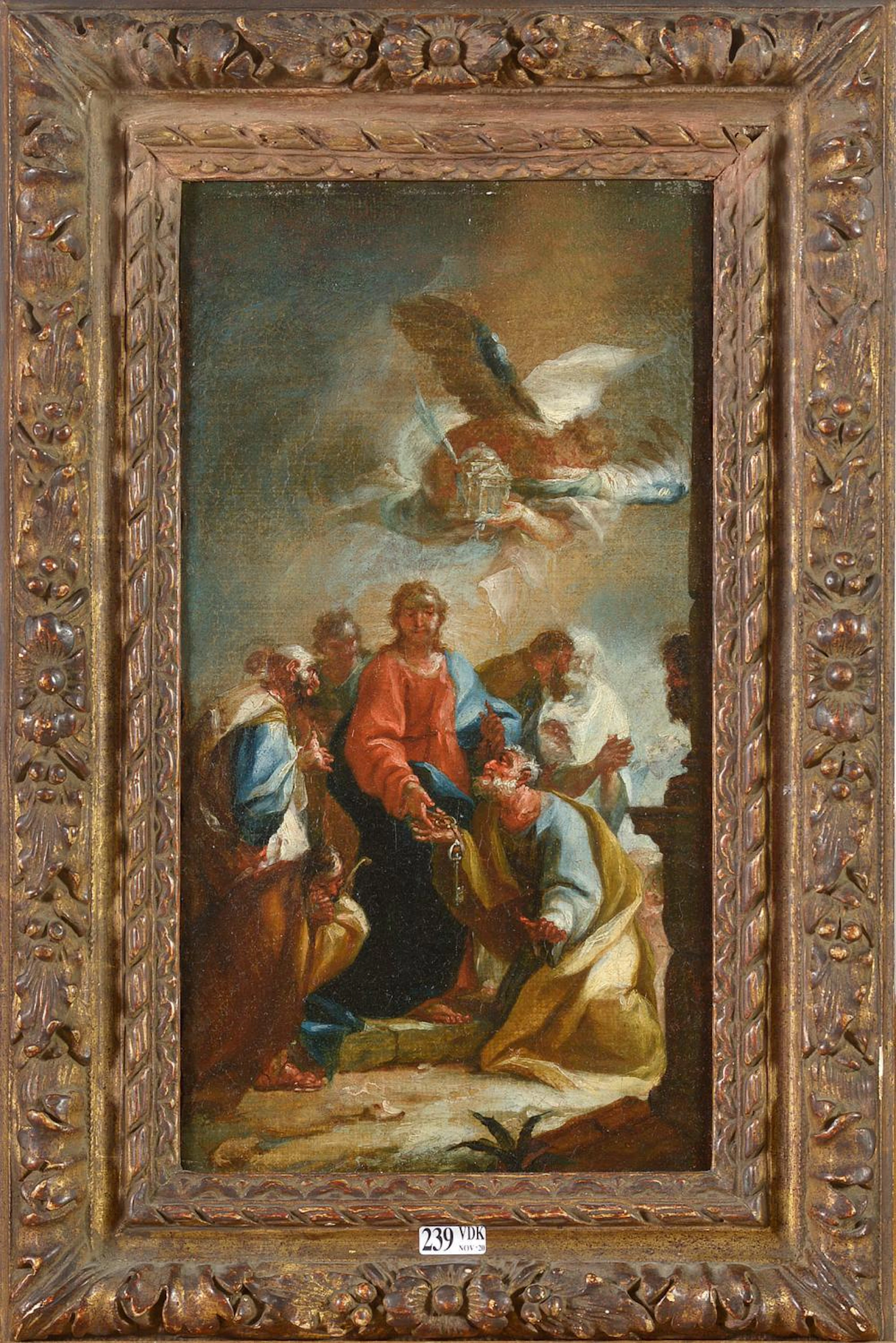 TIEPOLO Giambattista (1696 - 1770)