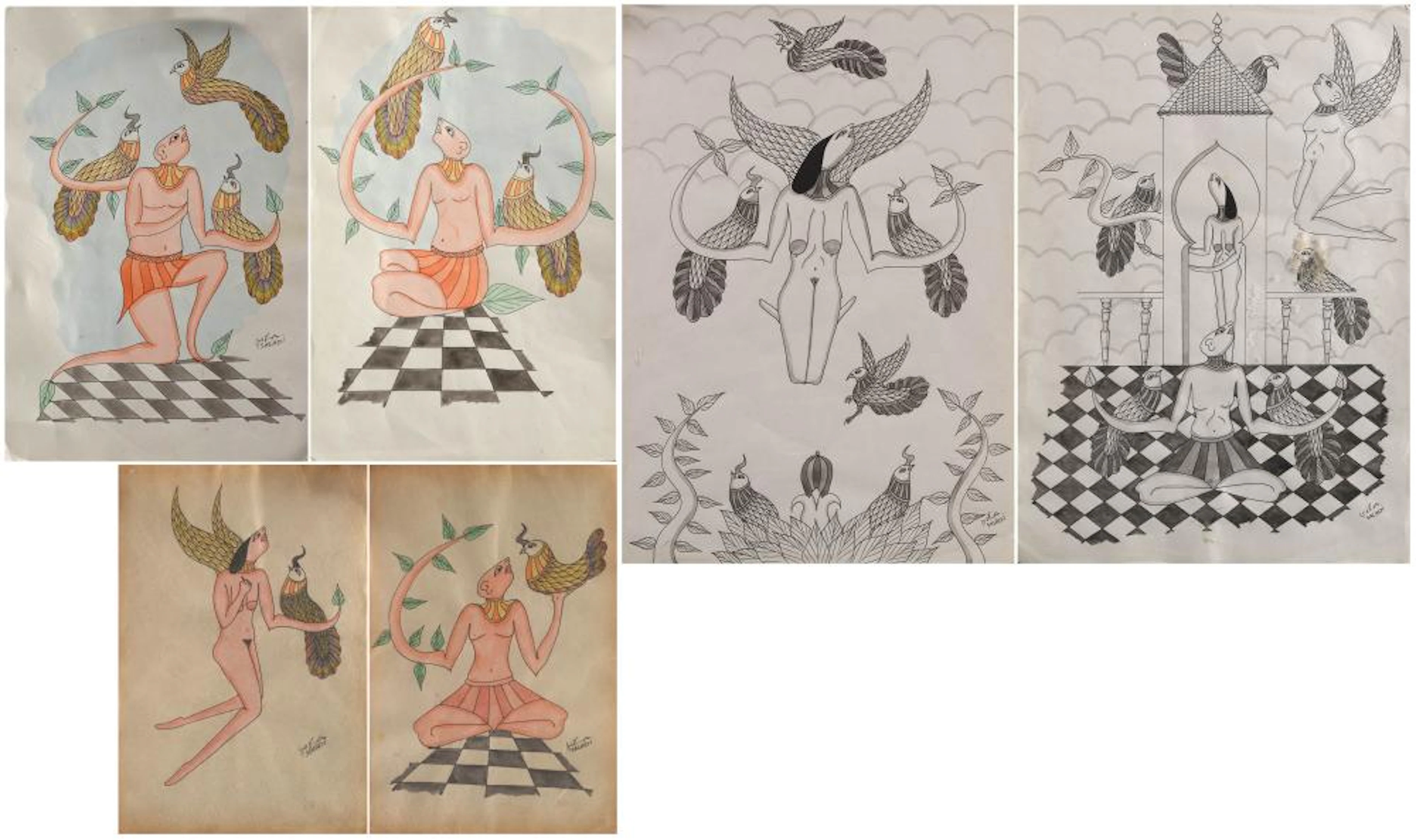 DESSINS