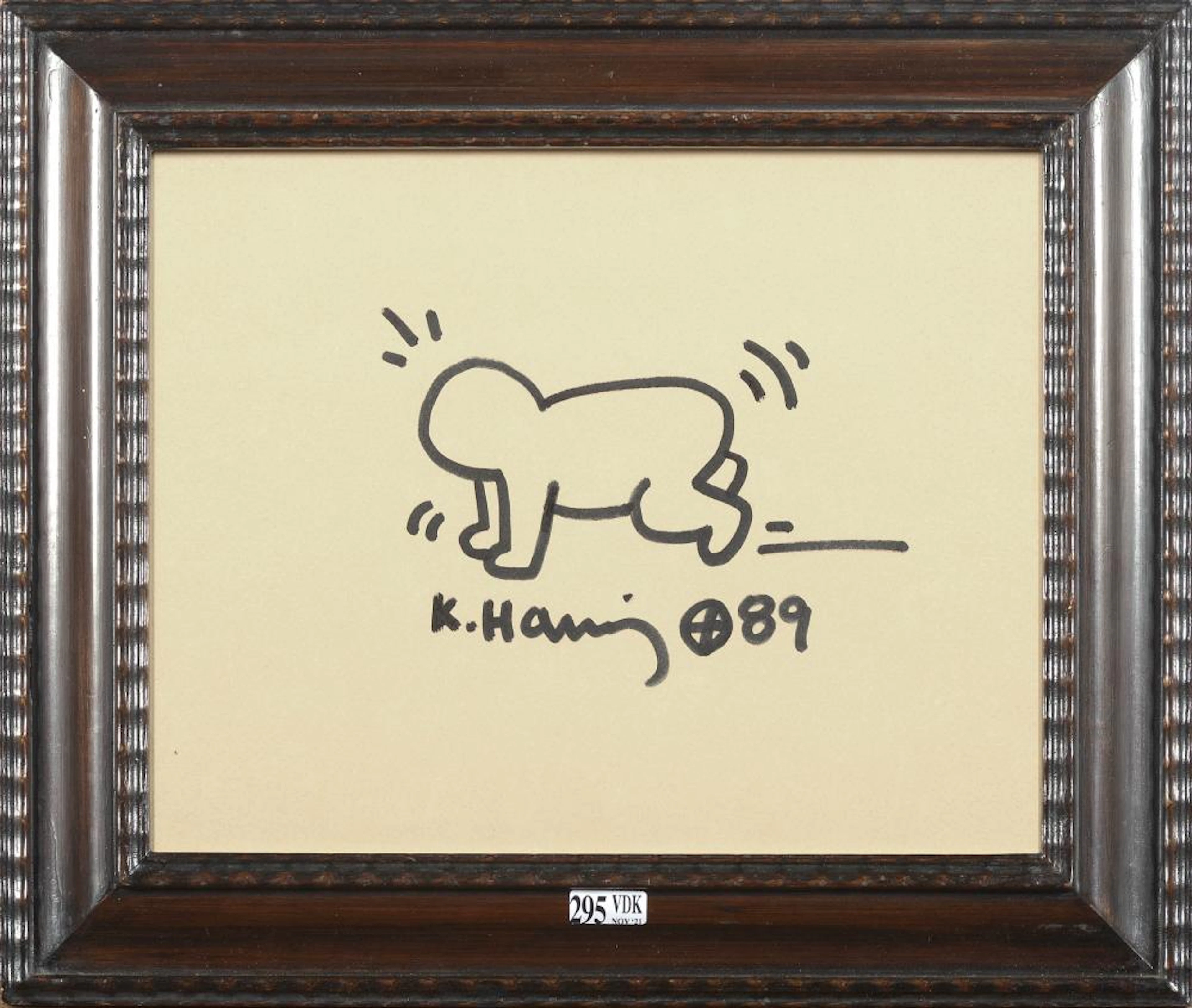 Dessins HARING Keith (1958 - 1990)
