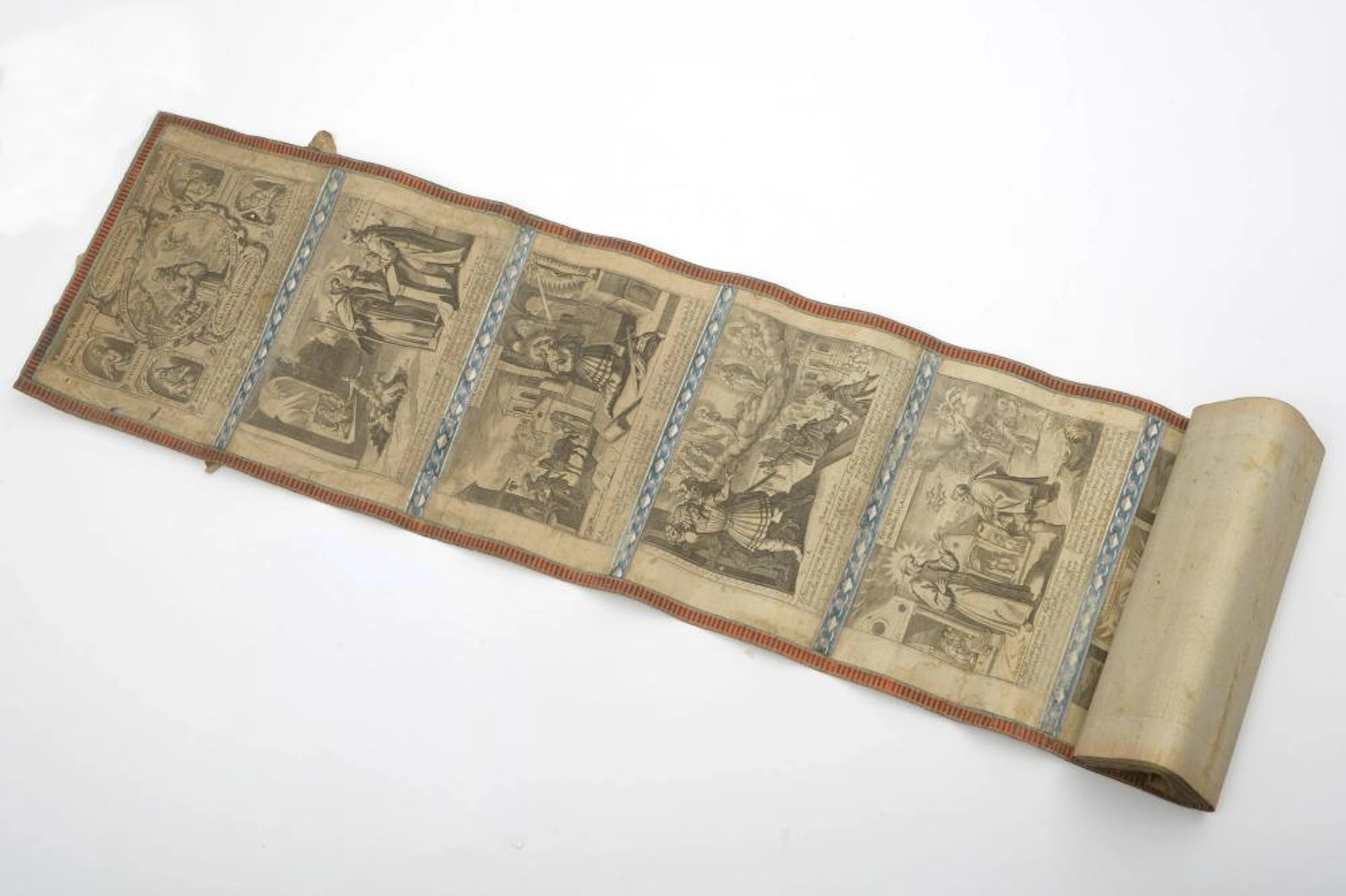 Gravures DE LEU Thomas (1560 - 1612)