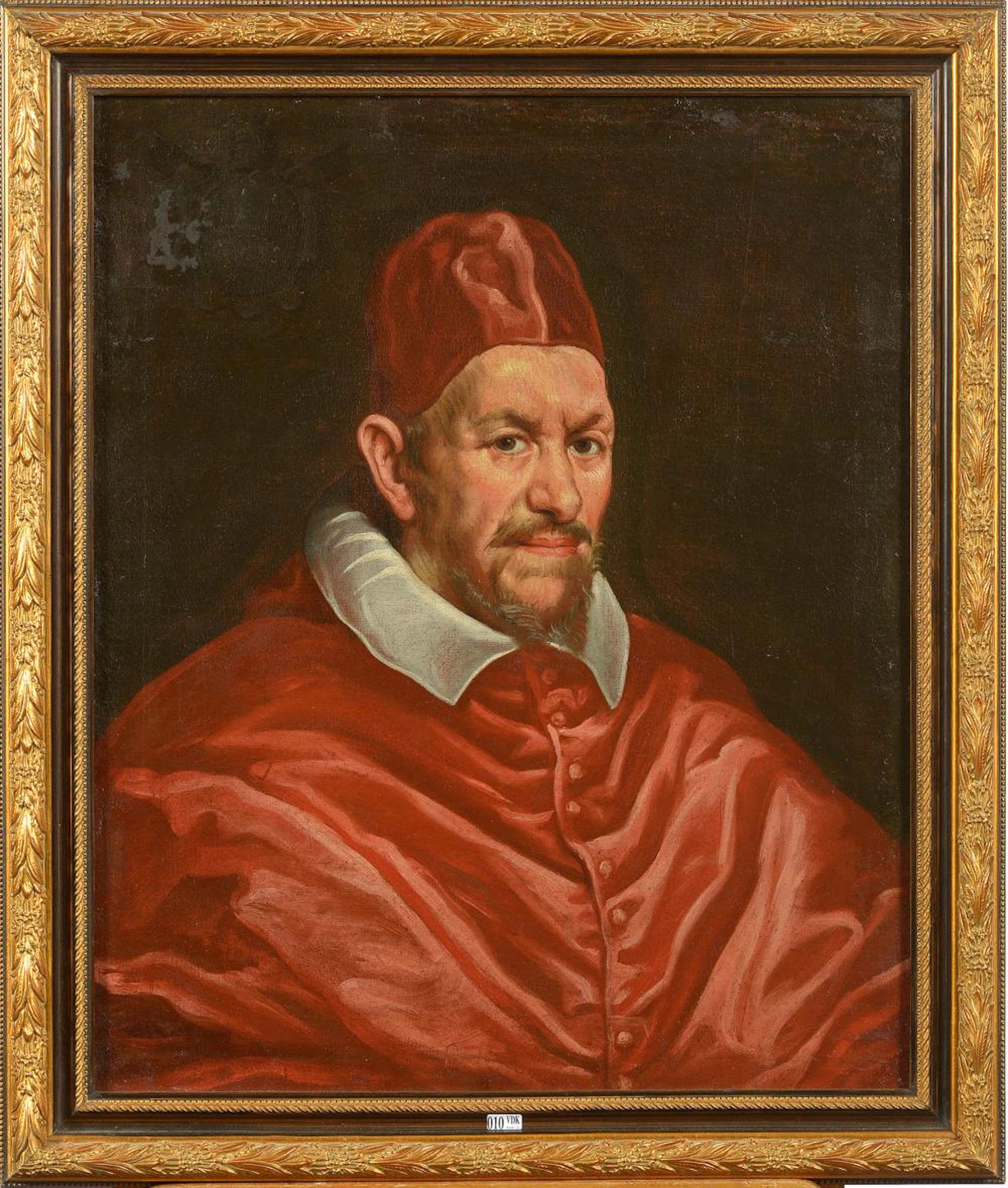 Tableaux VELASQUEZ Diego (1599 - 1660). D'après.