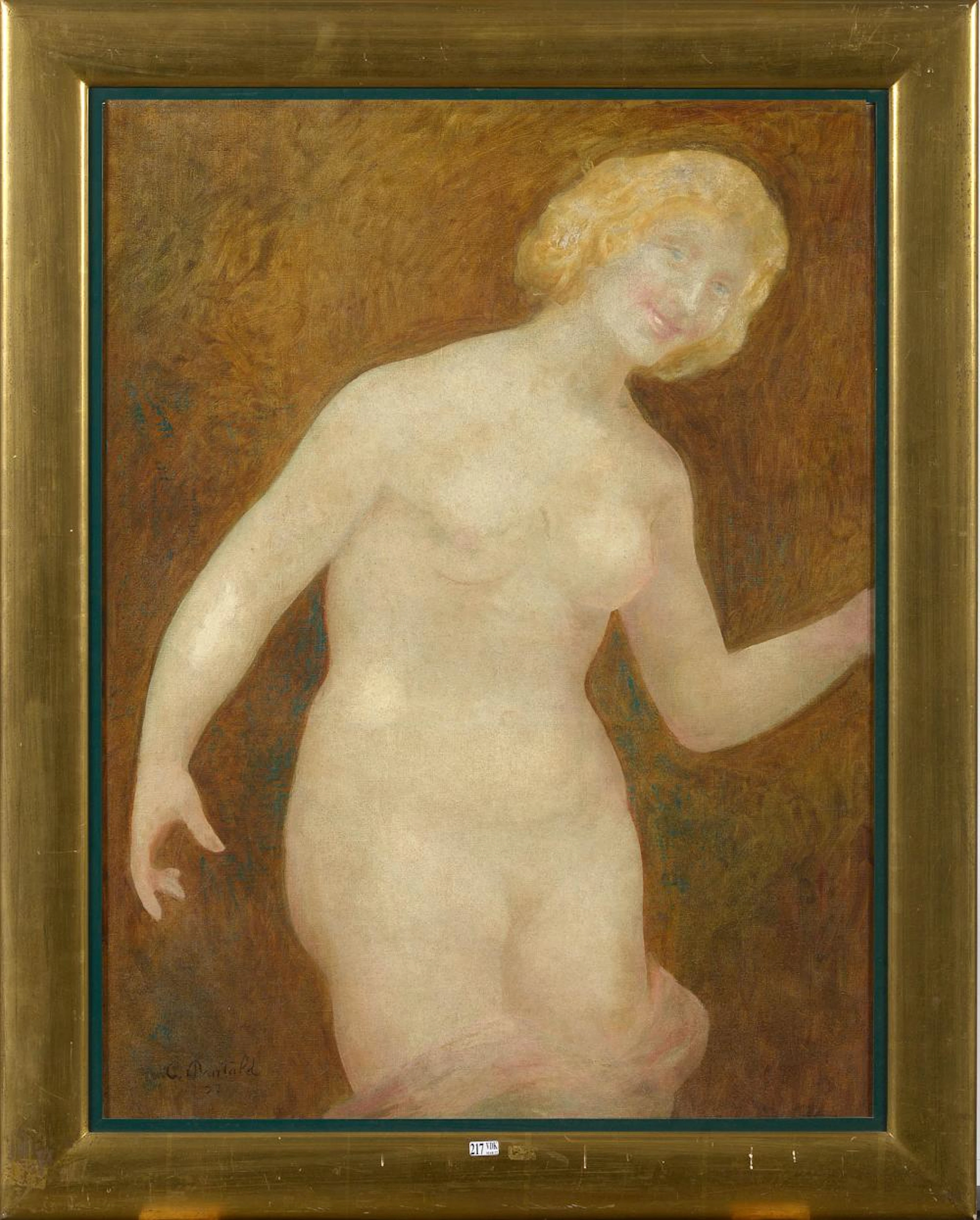 Tableaux MONTALD Constant (1862 - 1944)