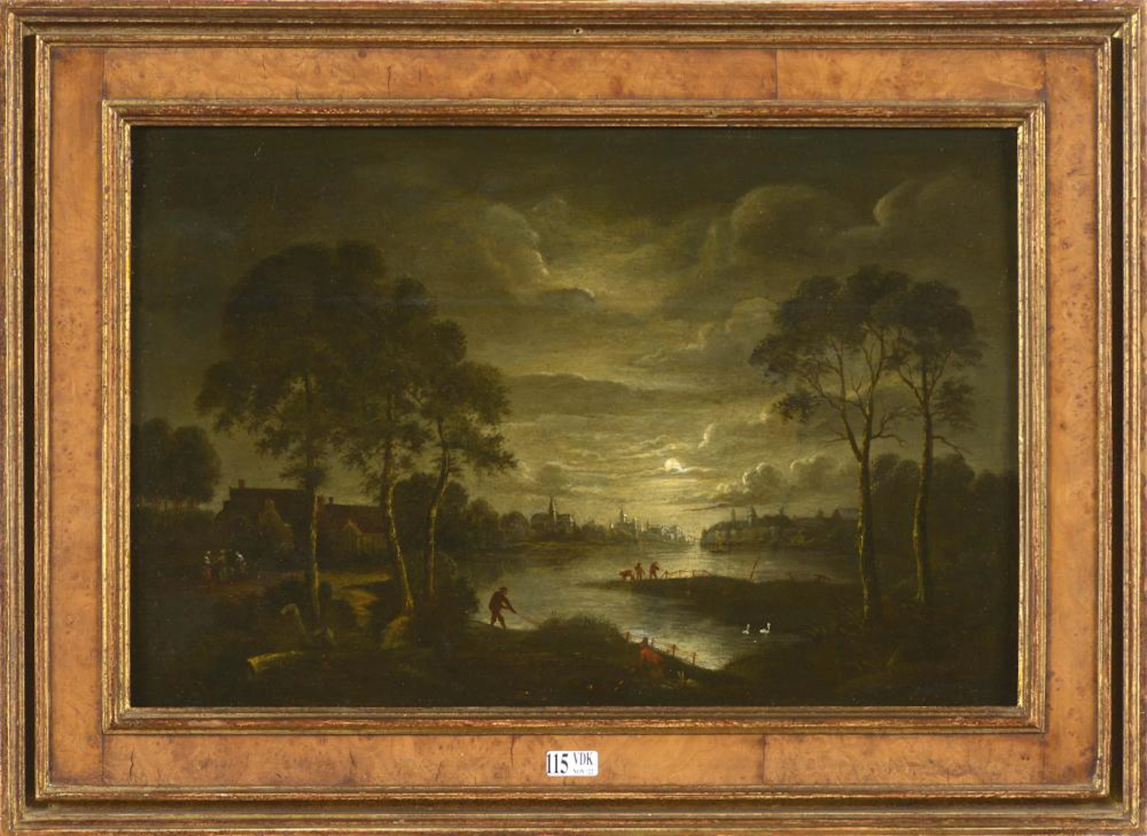 Tableaux VAN DER NEER Aert (1603 - 1677)
