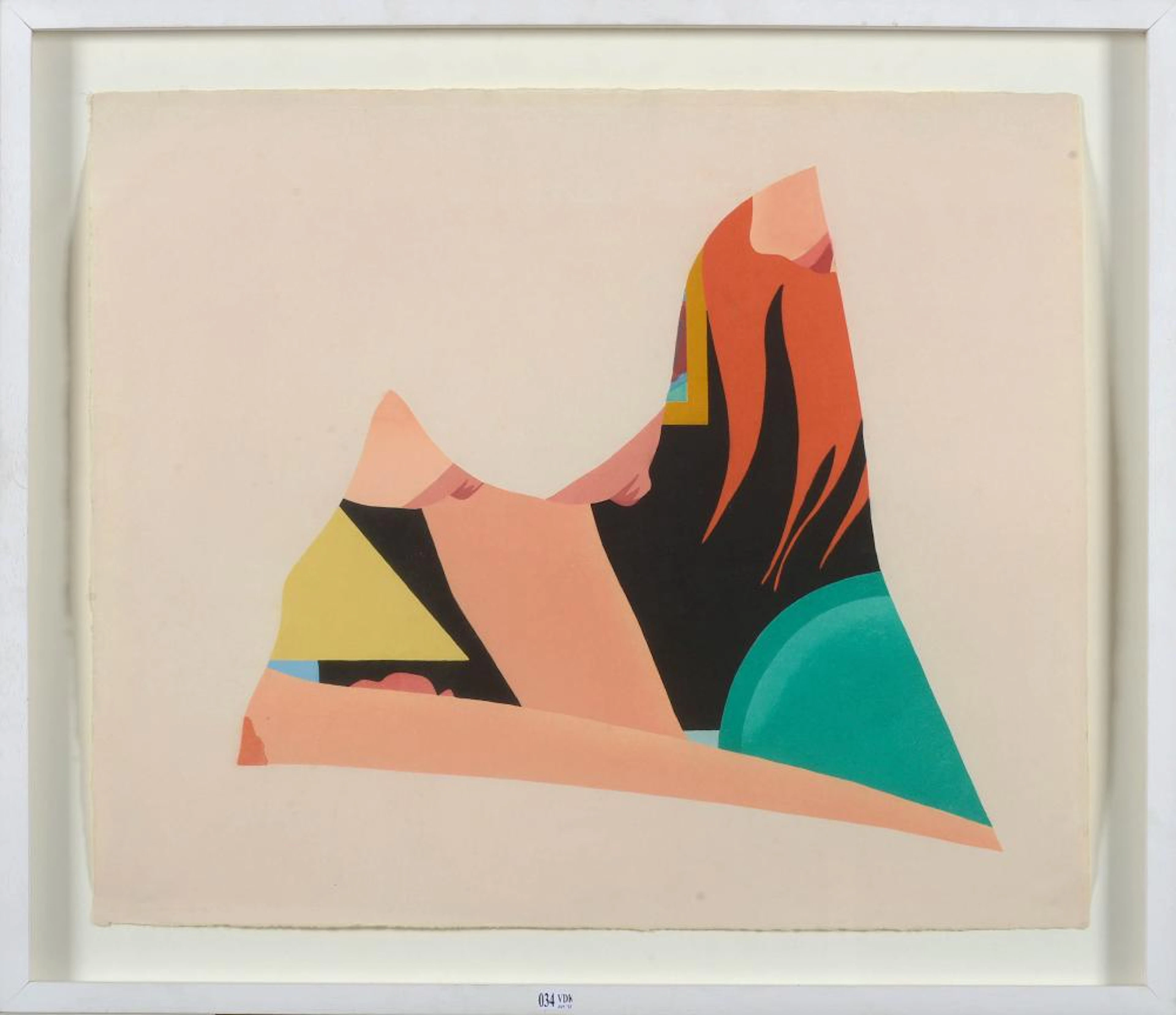 Gravures WESSELMAN Tom (1931 - 2004)