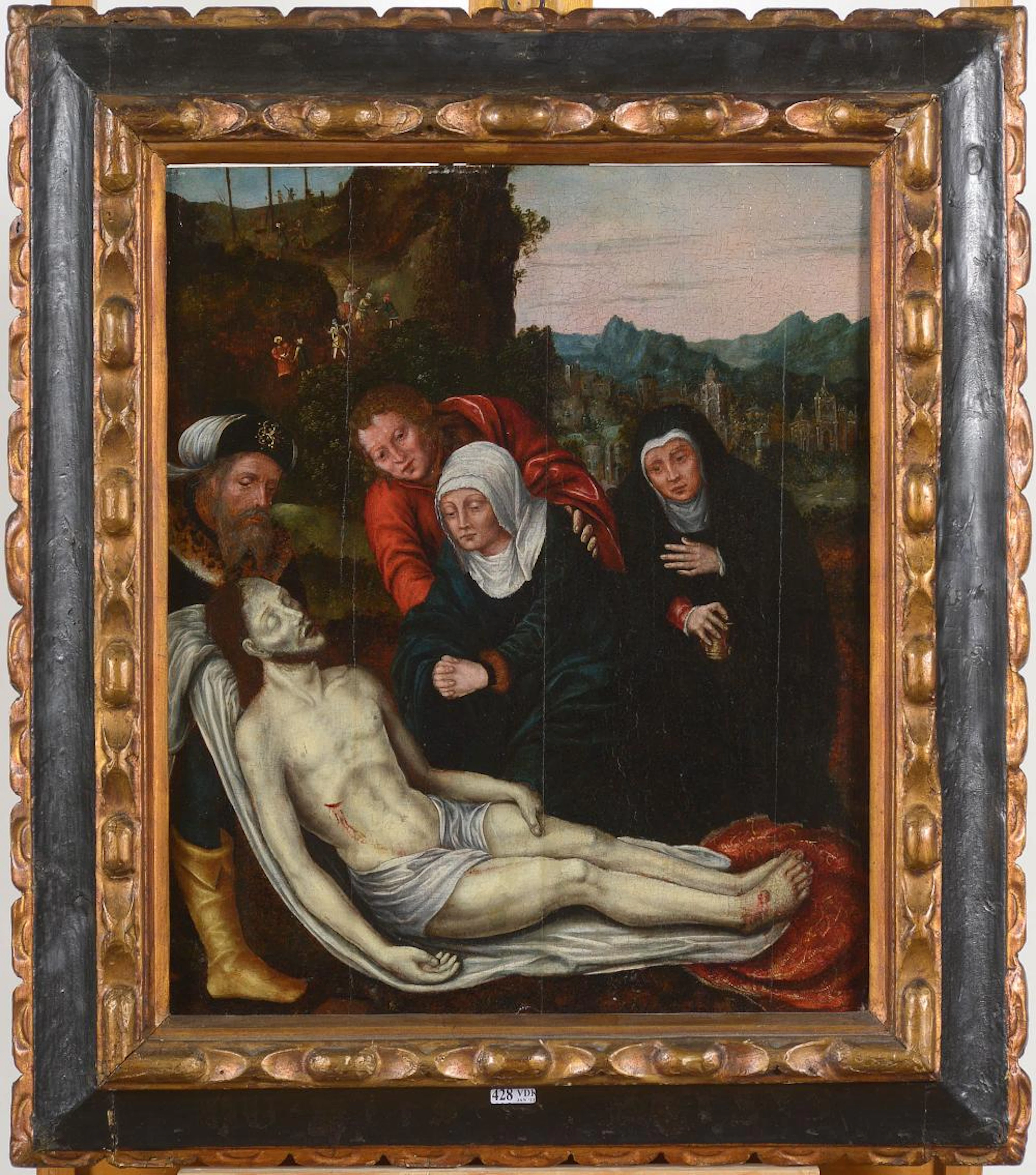 Tableaux VAN DER WEYDEN Rogier (1399 - 1464)