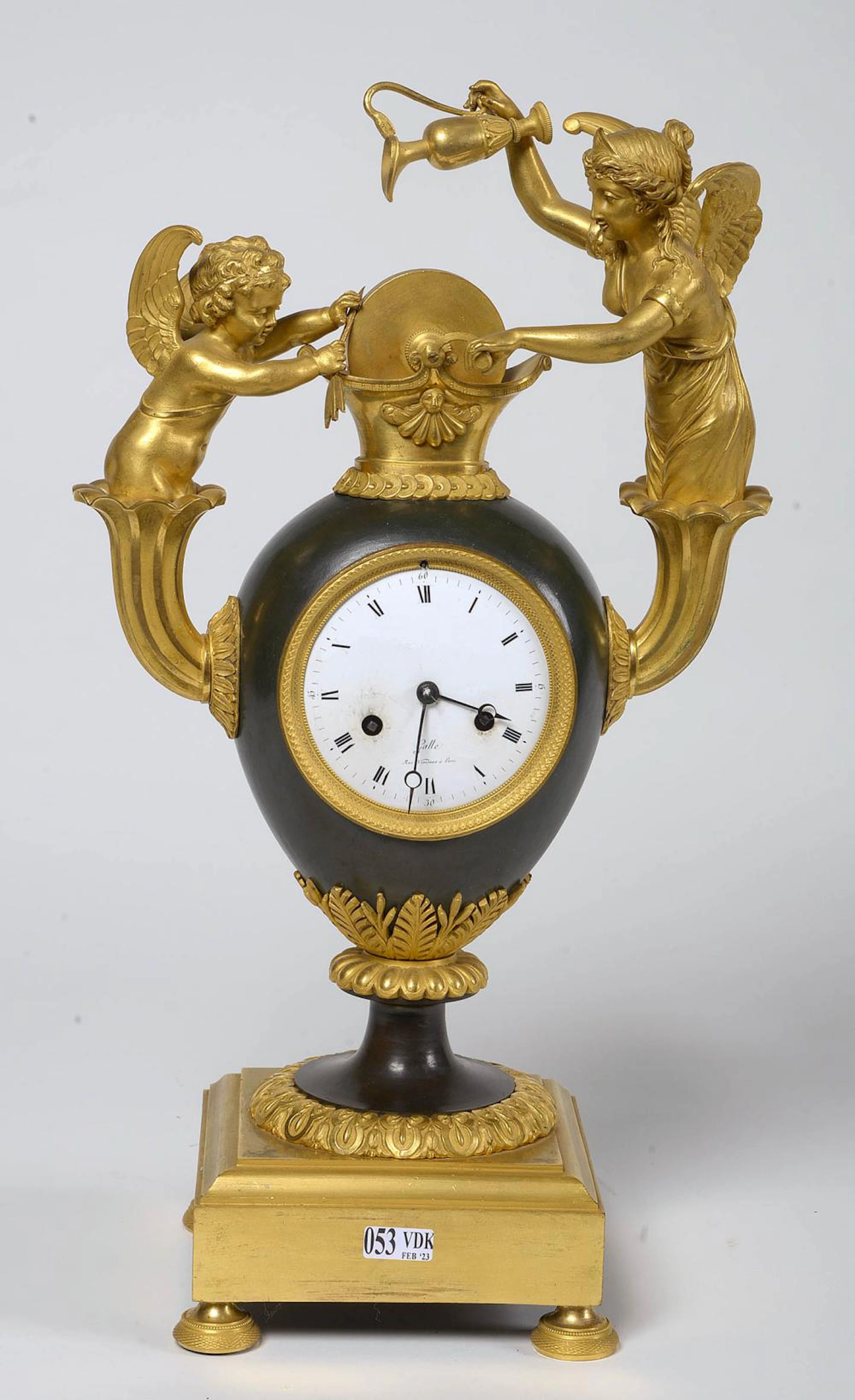 GALLE Claude (1759 - 1815) Horlogerie