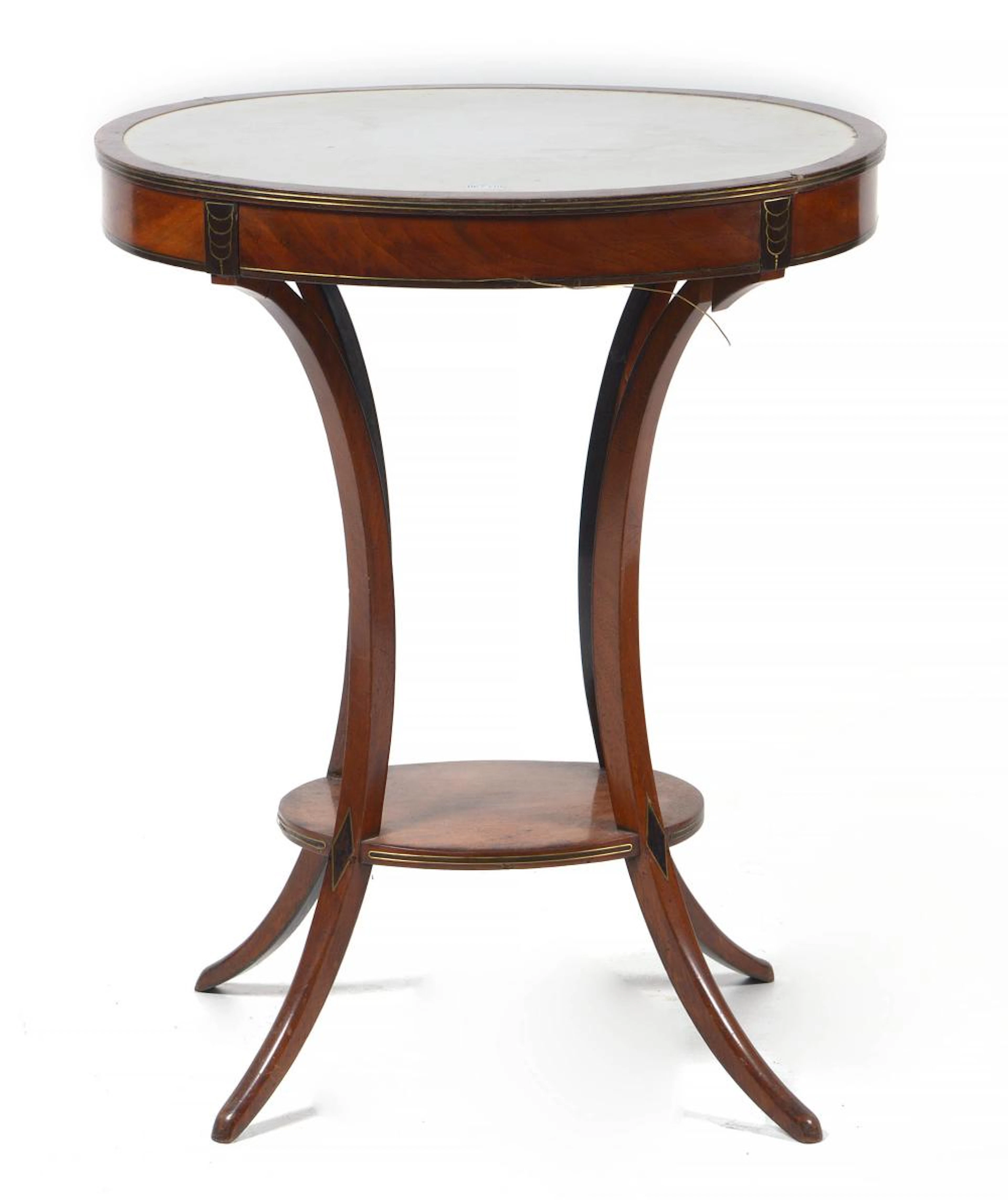 CHAPUIS Jean-Joseph (1765 - 1864) Mobilier