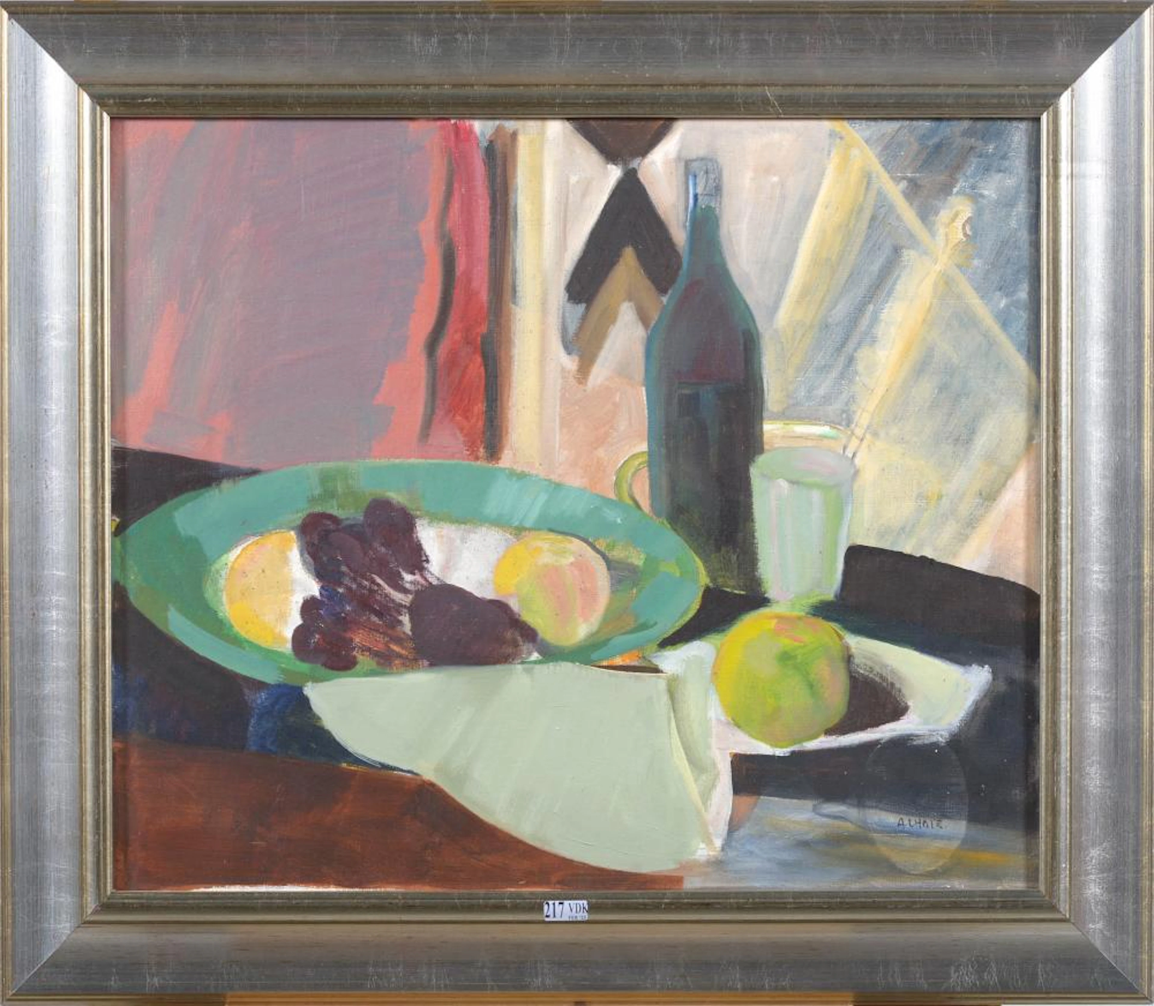 LHOTE André (1885 - 1962). Ecole de. Tableaux