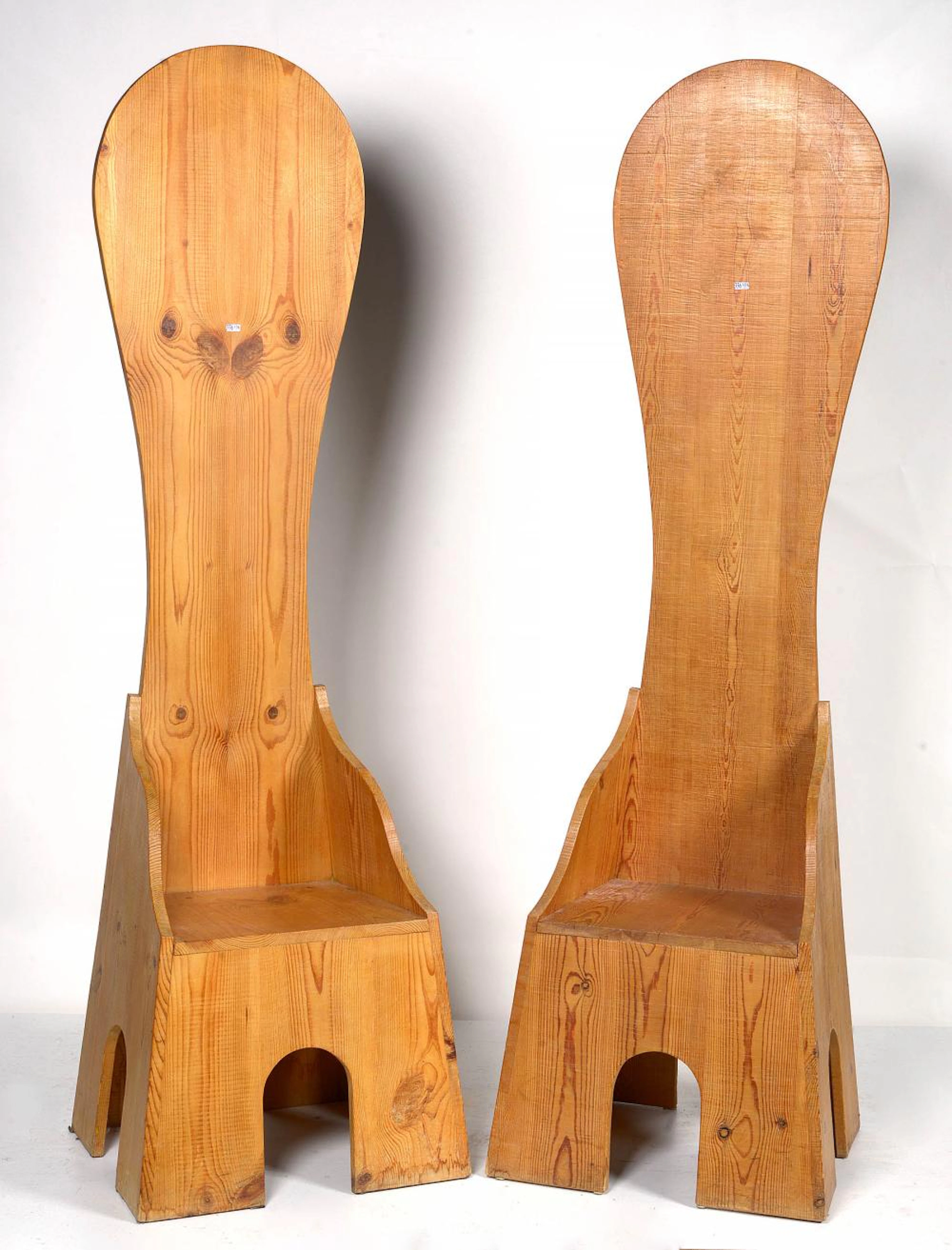 CEROLI Mario (1938) Design XXème siècle
