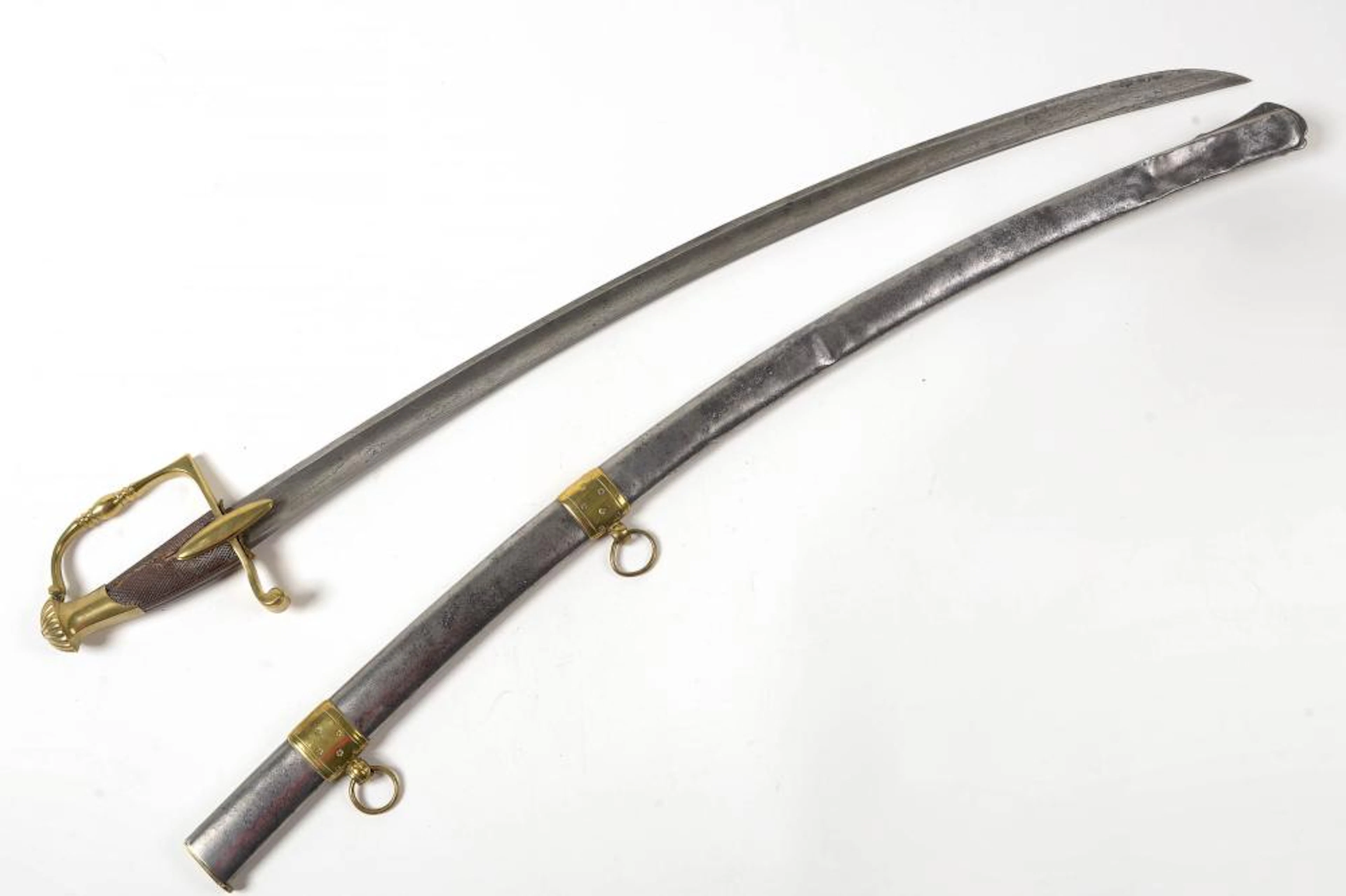 Sabre d'officier de cavalerie légère