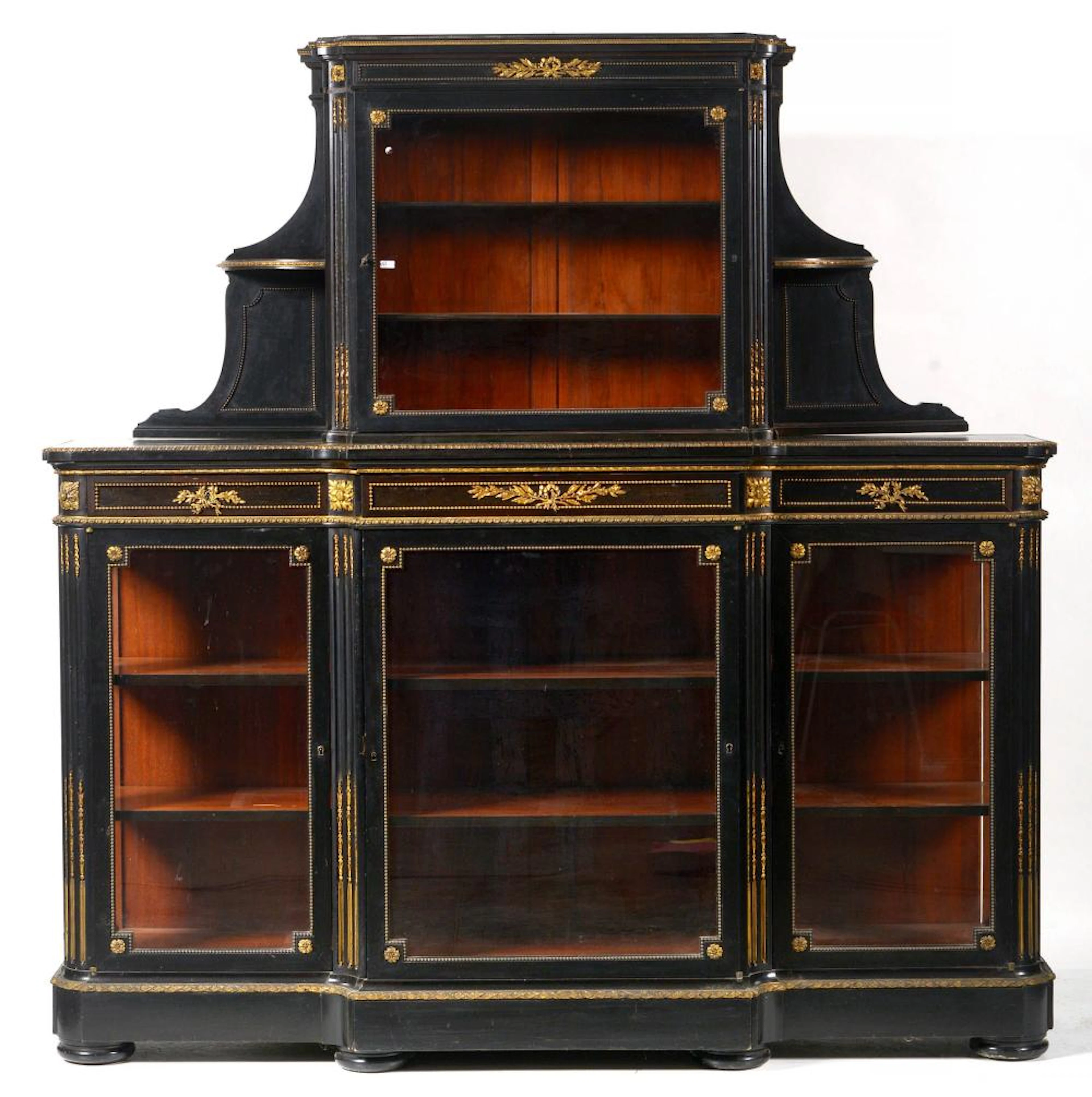 GROHE Guillaume (1808 - 1885), GROHE Jean-Michel (XIXème) Mobilier Meubl