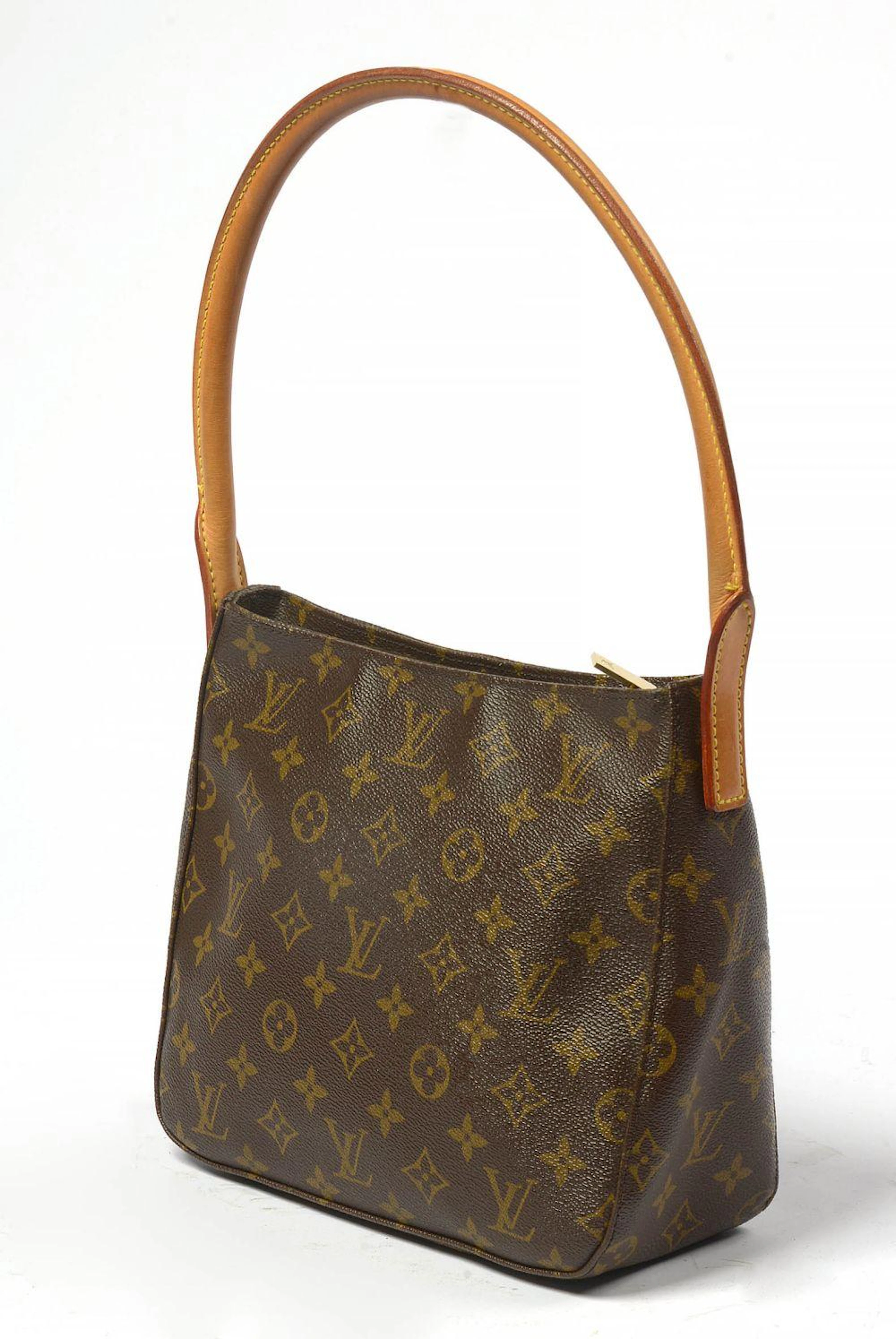 LOUIS VUITTON SAC À MAIN DE MARQUE LOUIS VUITTON MODÈLE...