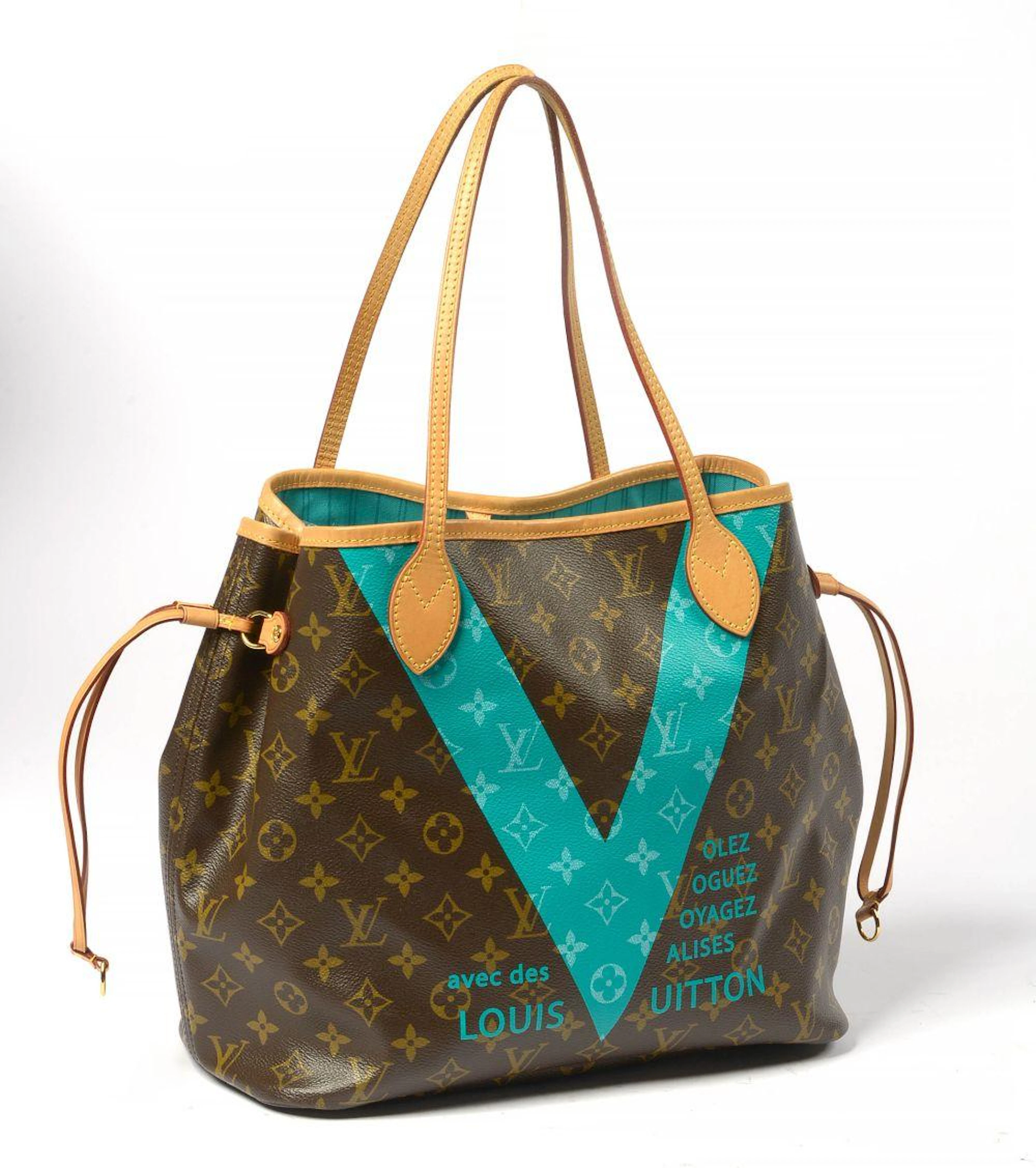 LOUIS VUITTON SAC À MAIN DE MARQUE LOUIS VUITTON MODÈLE...