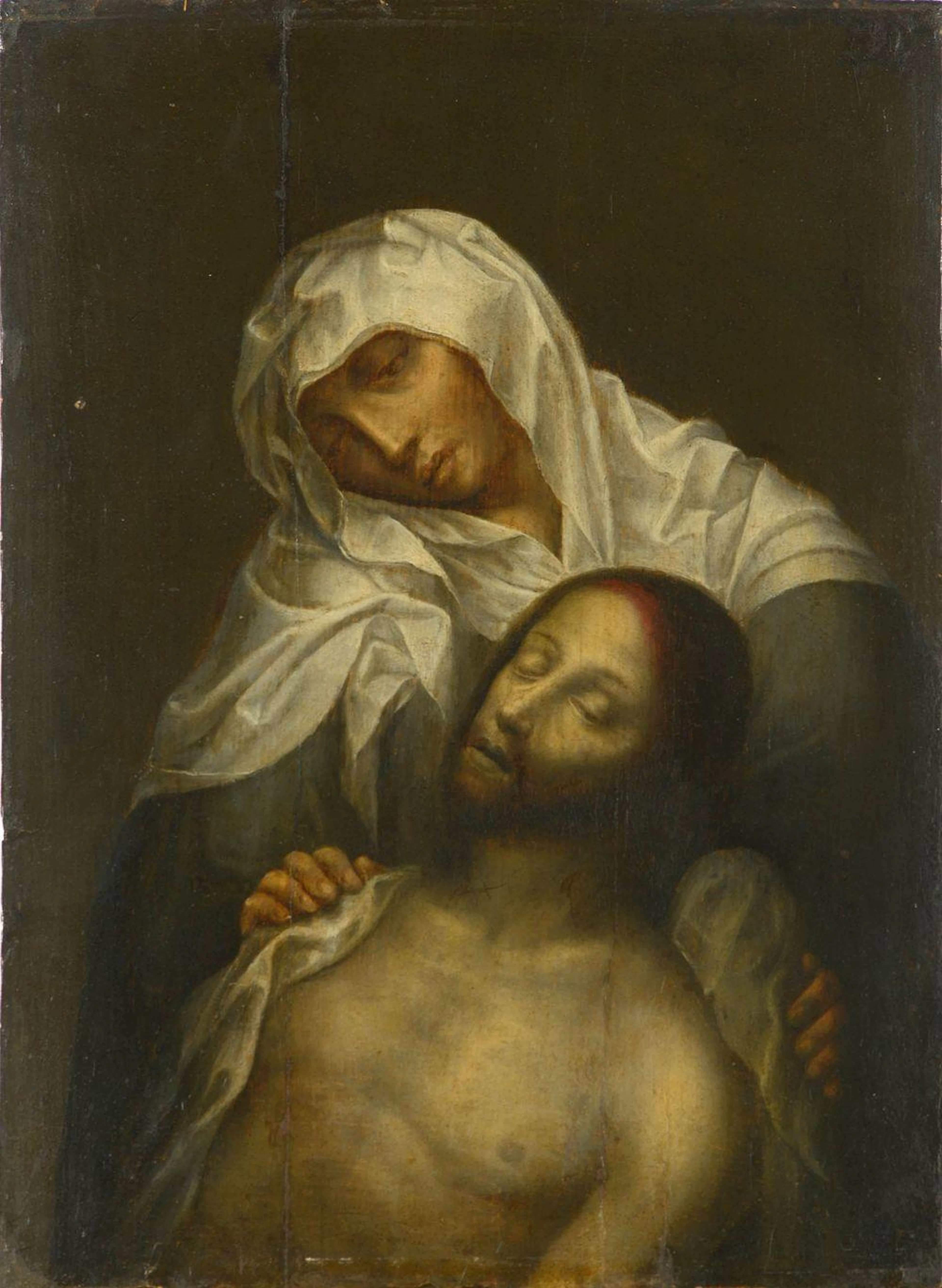 METSYS QUENTIN (1466 - 1530)
