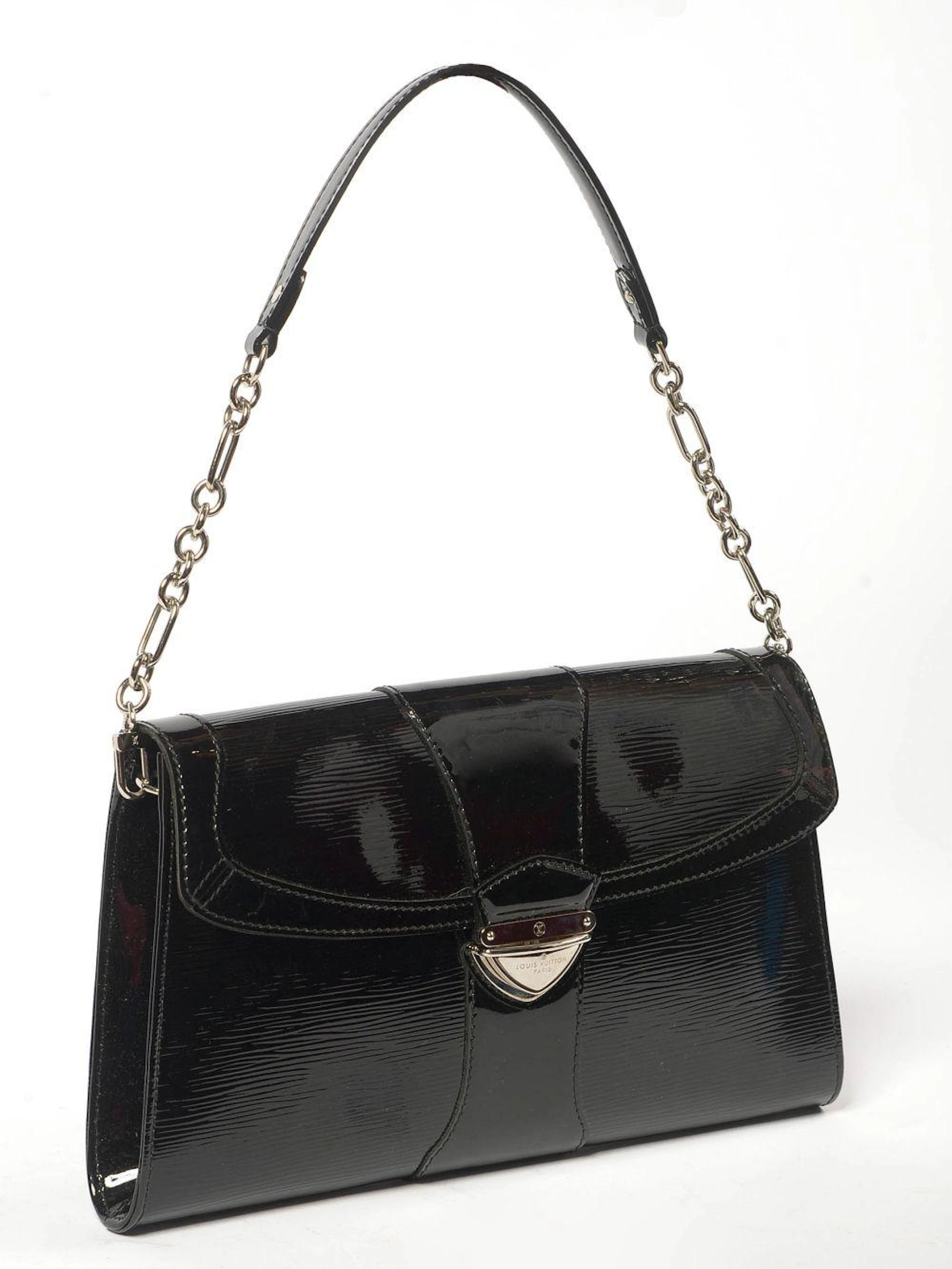 LOUIS VUITTON Sac à main de marque Louis Vuitton modèle "Electric Lena" e