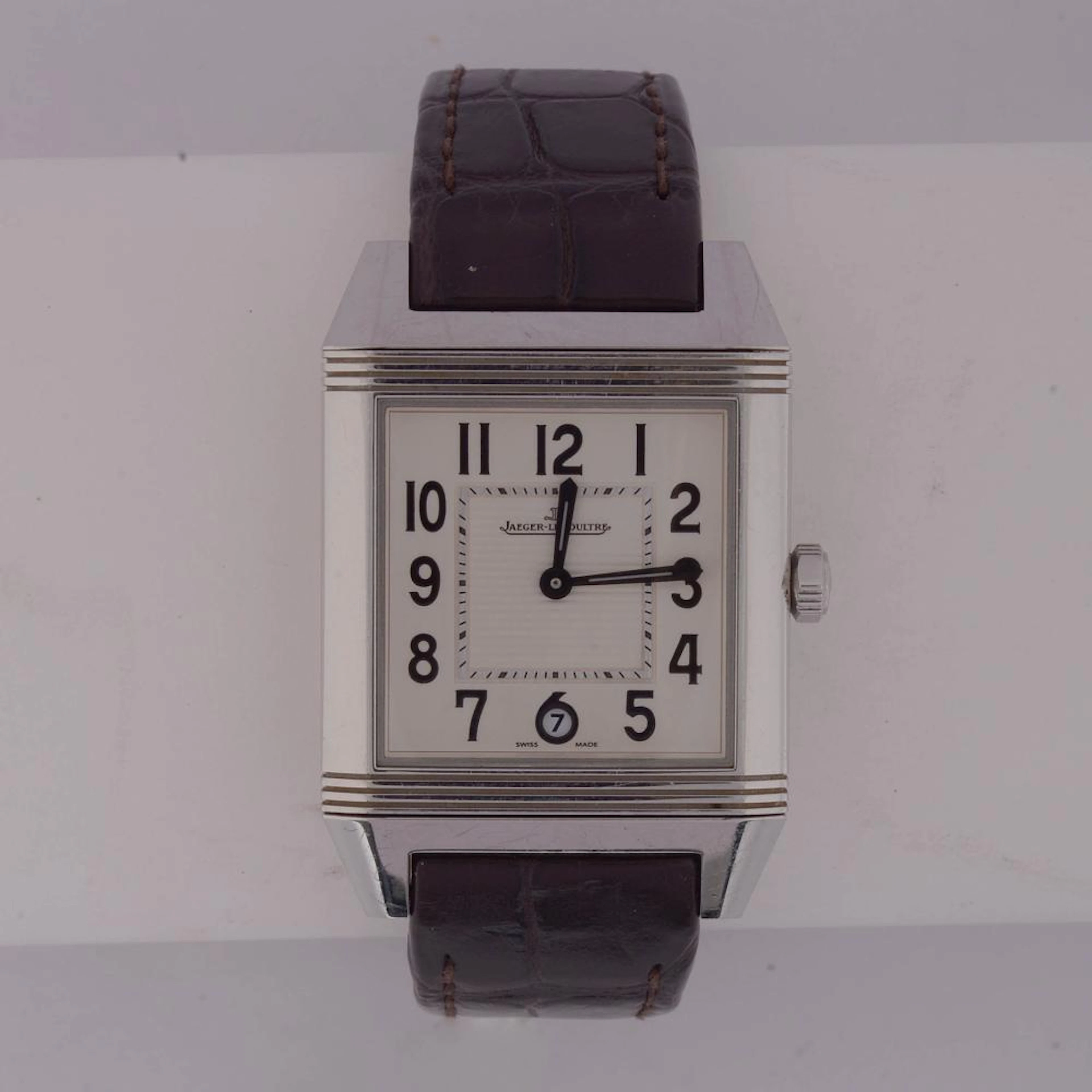 Horlogerie JAEGER-LECOULTRE (XXème) Montre de marque Jaeger-LeCoultre