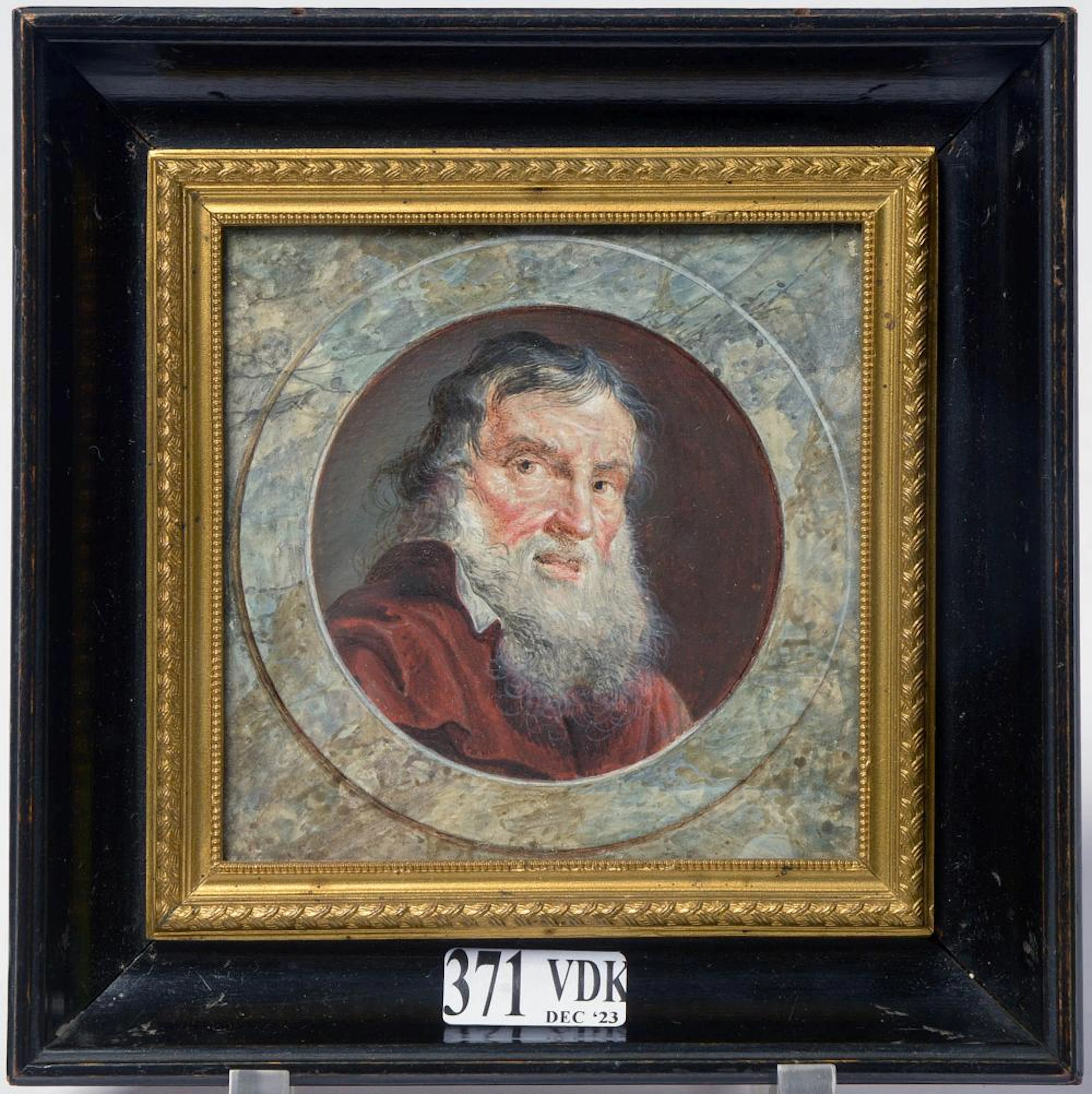 PIAZZETTA Giovanni Battista (Pietrarossa 1682-Veni?