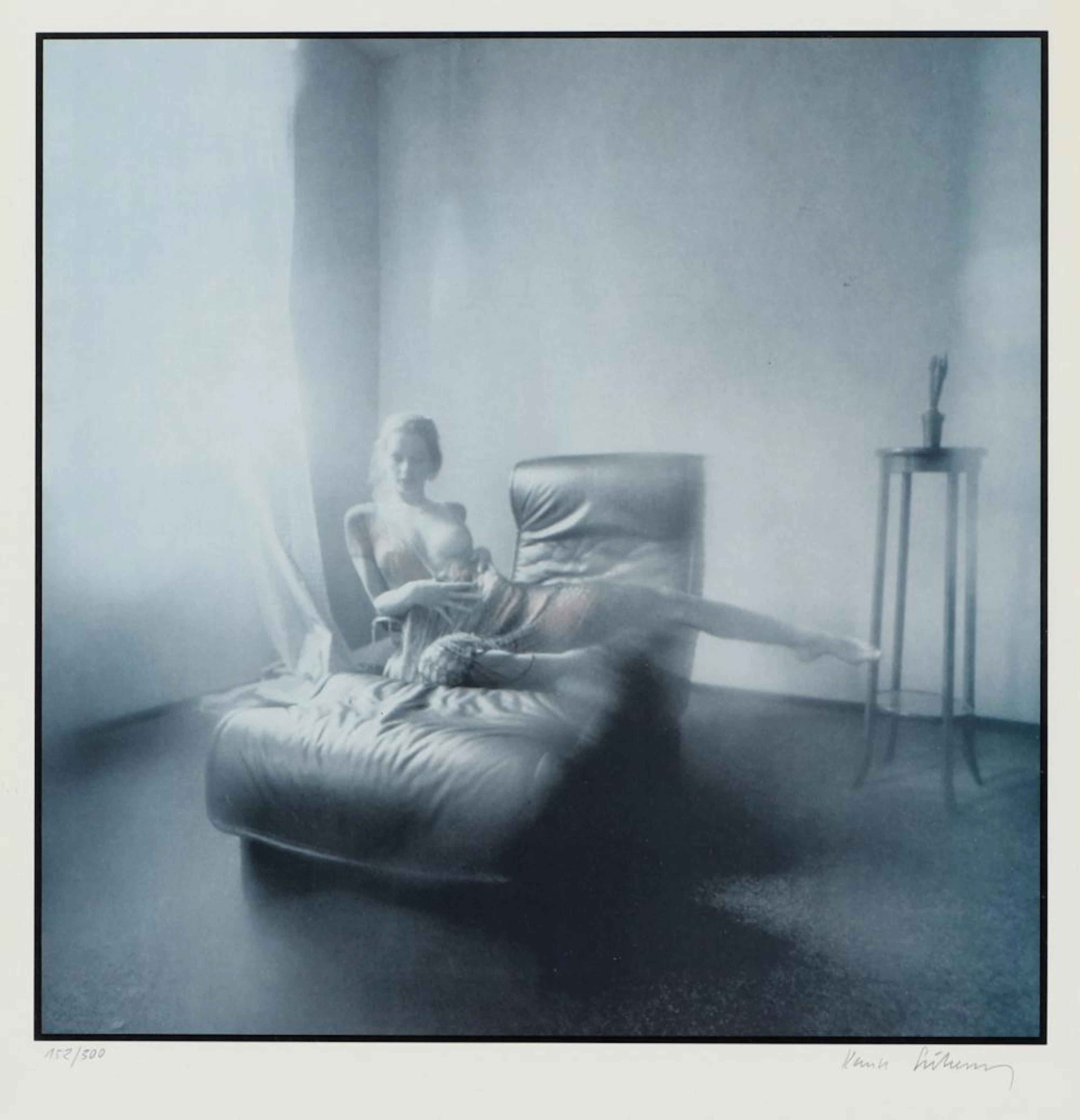 Karin Székessy für Knoll Art Editio