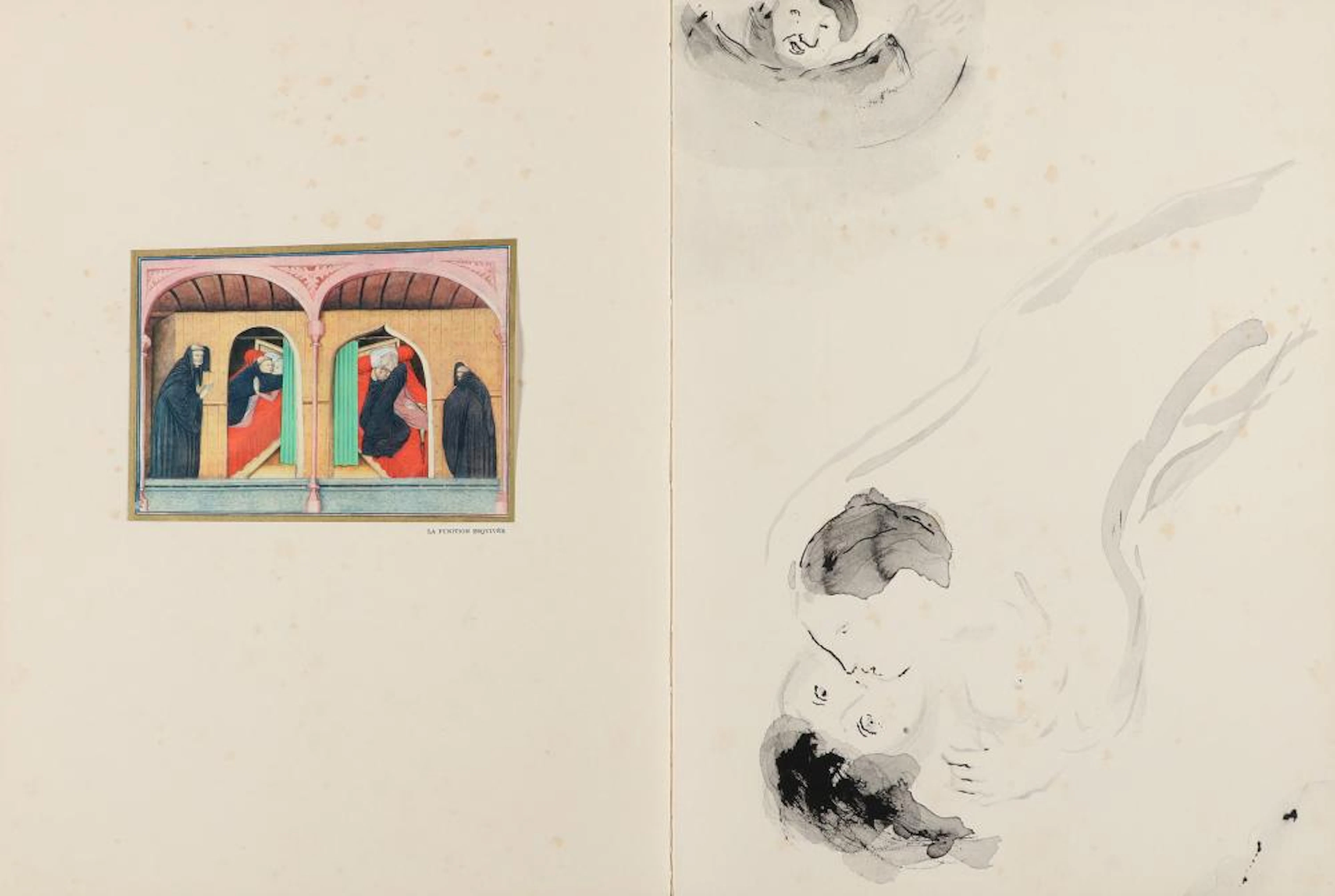 Marc Chagall/Jacques Prevert